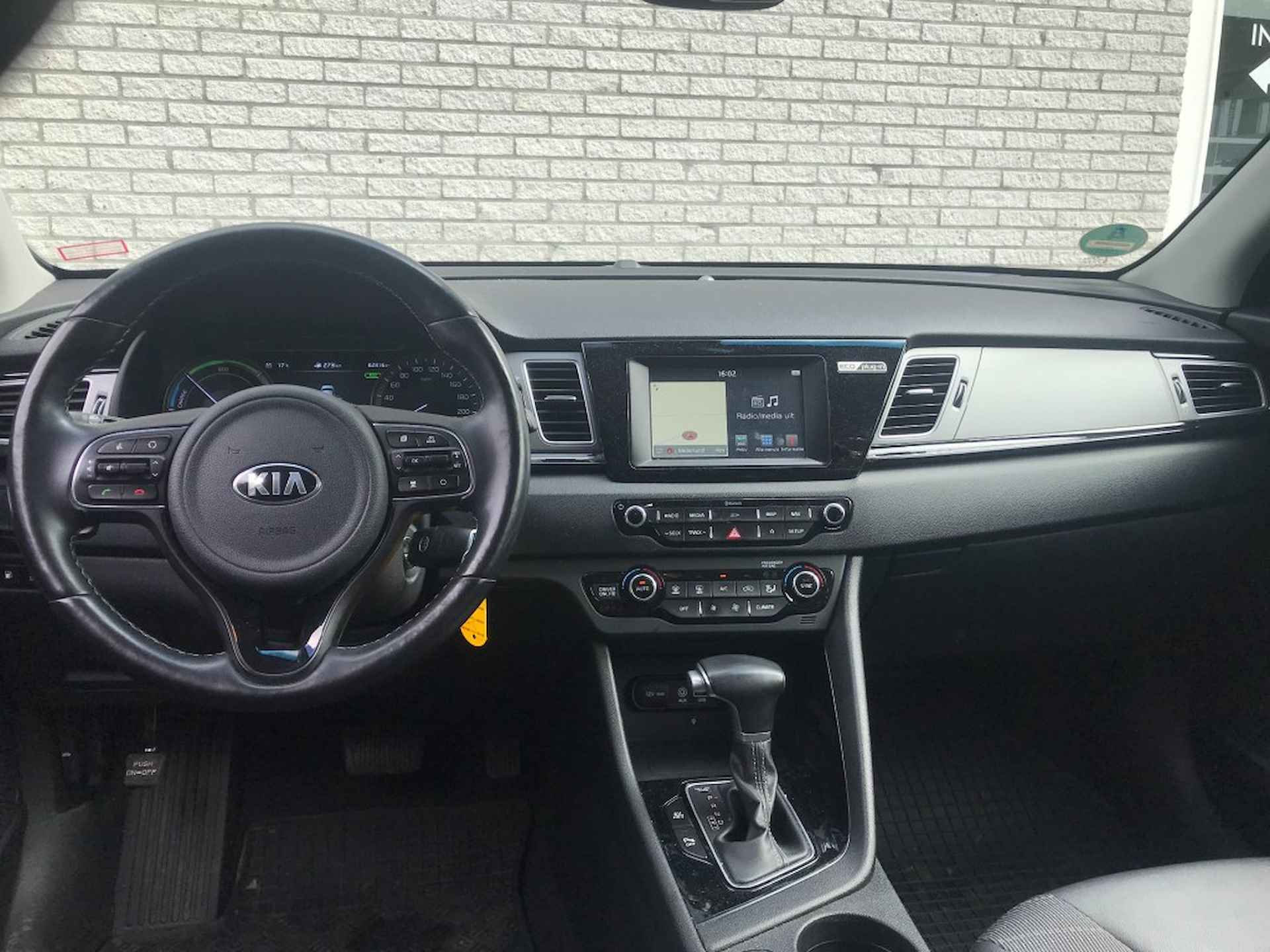 KIA Niro 1.6 GDI PHEV **plug in hybride** - 19/26