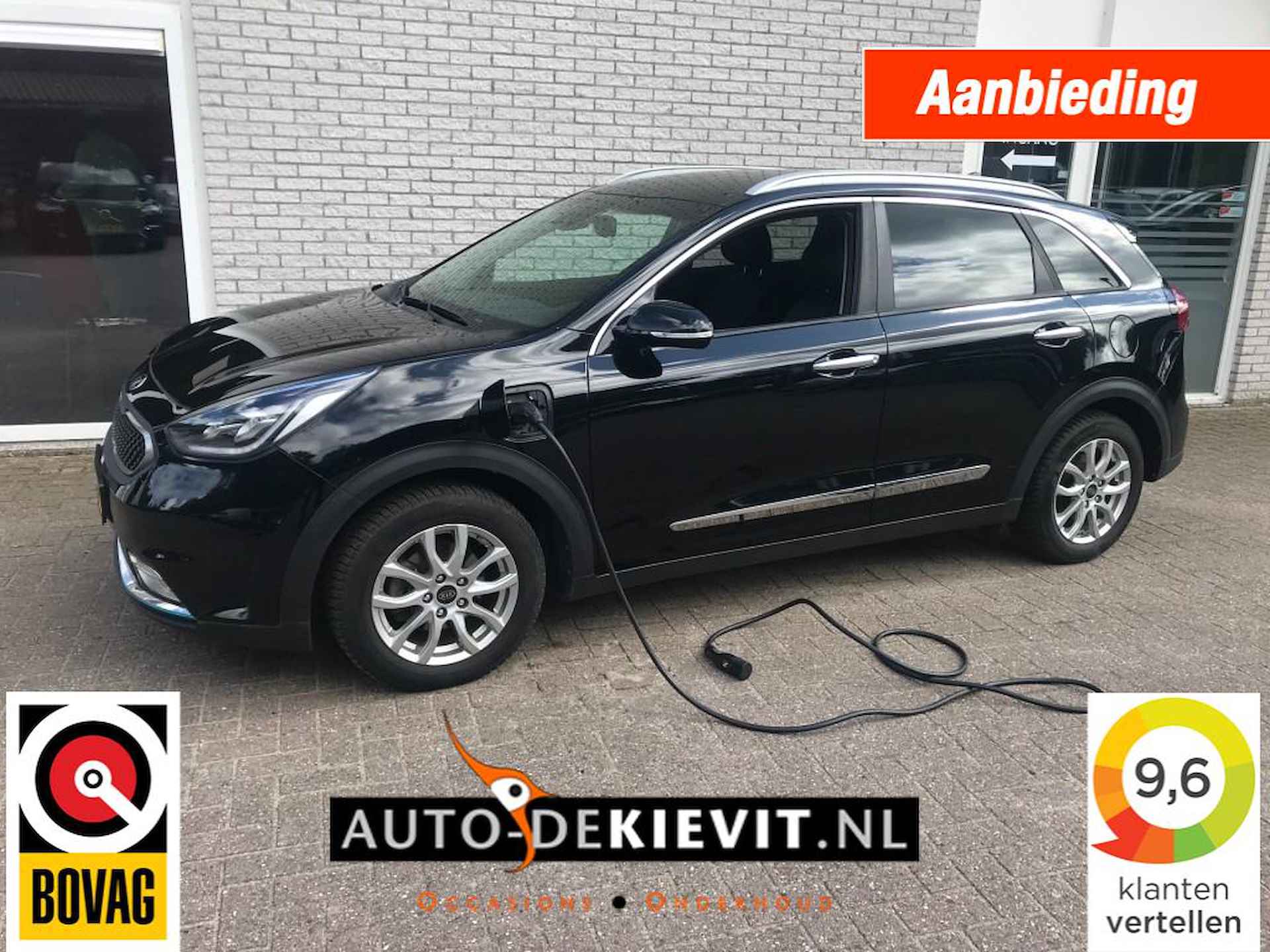 Kia Niro BOVAG 40-Puntencheck