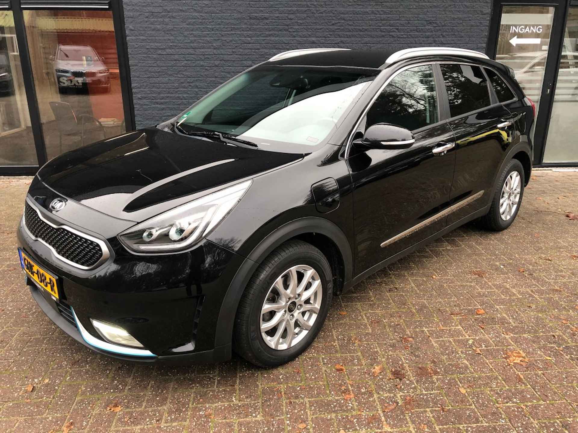 KIA Niro 1.6 GDI PHEV **plug in hybride** - 2/24