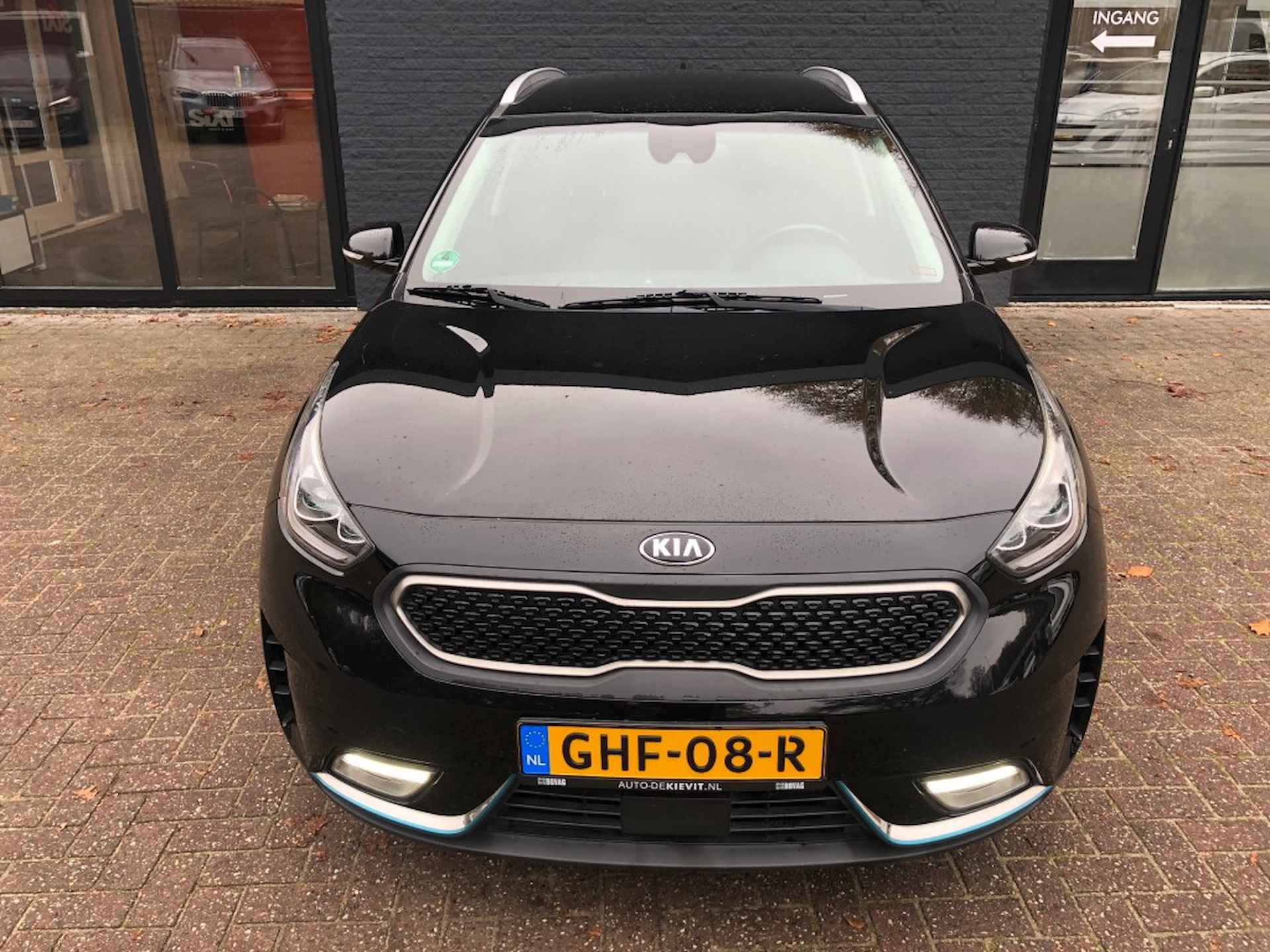 KIA Niro 1.6 GDI PHEV **plug in hybride** - 3/24