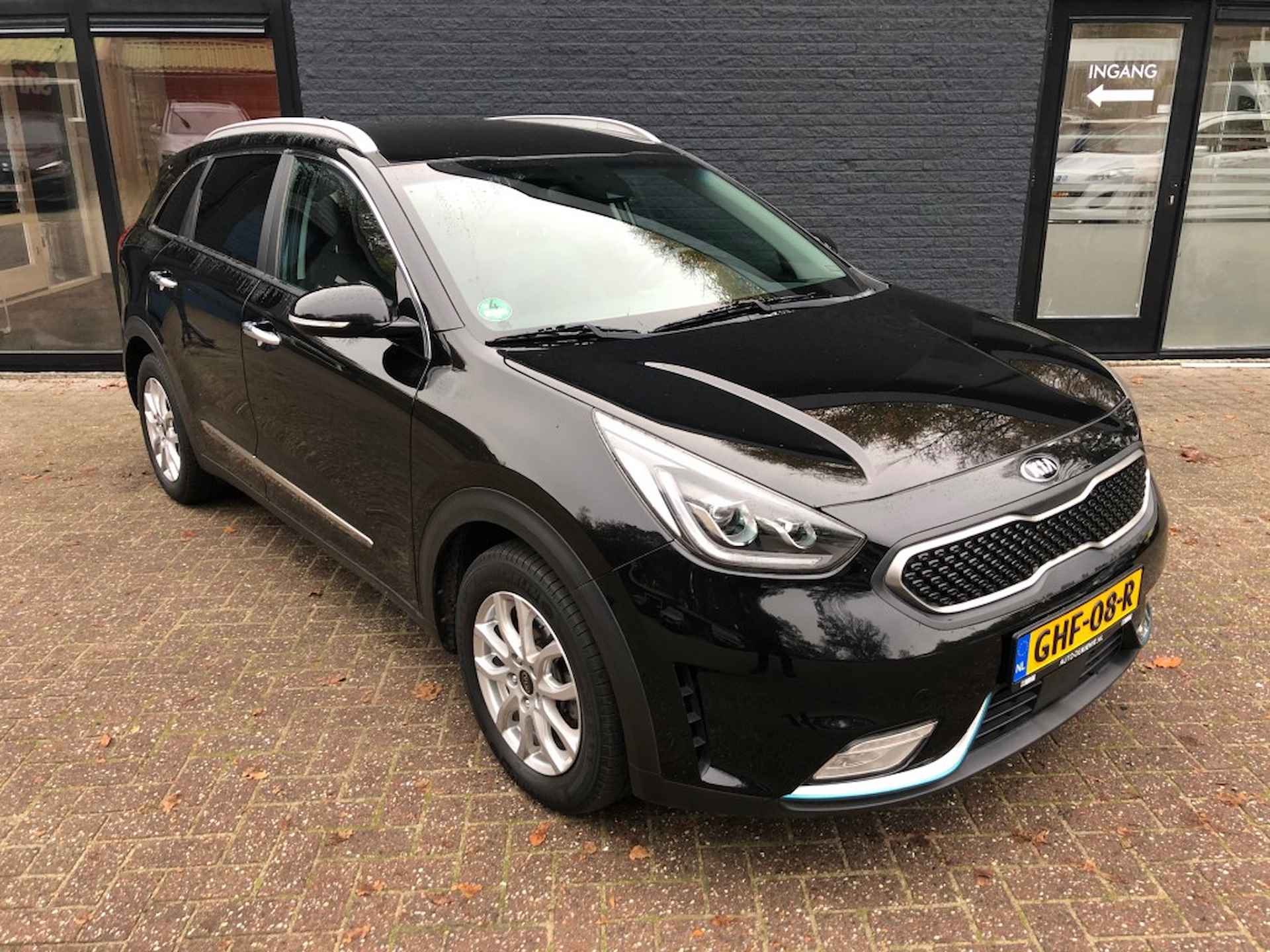 KIA Niro 1.6 GDI PHEV **plug in hybride** - 4/24