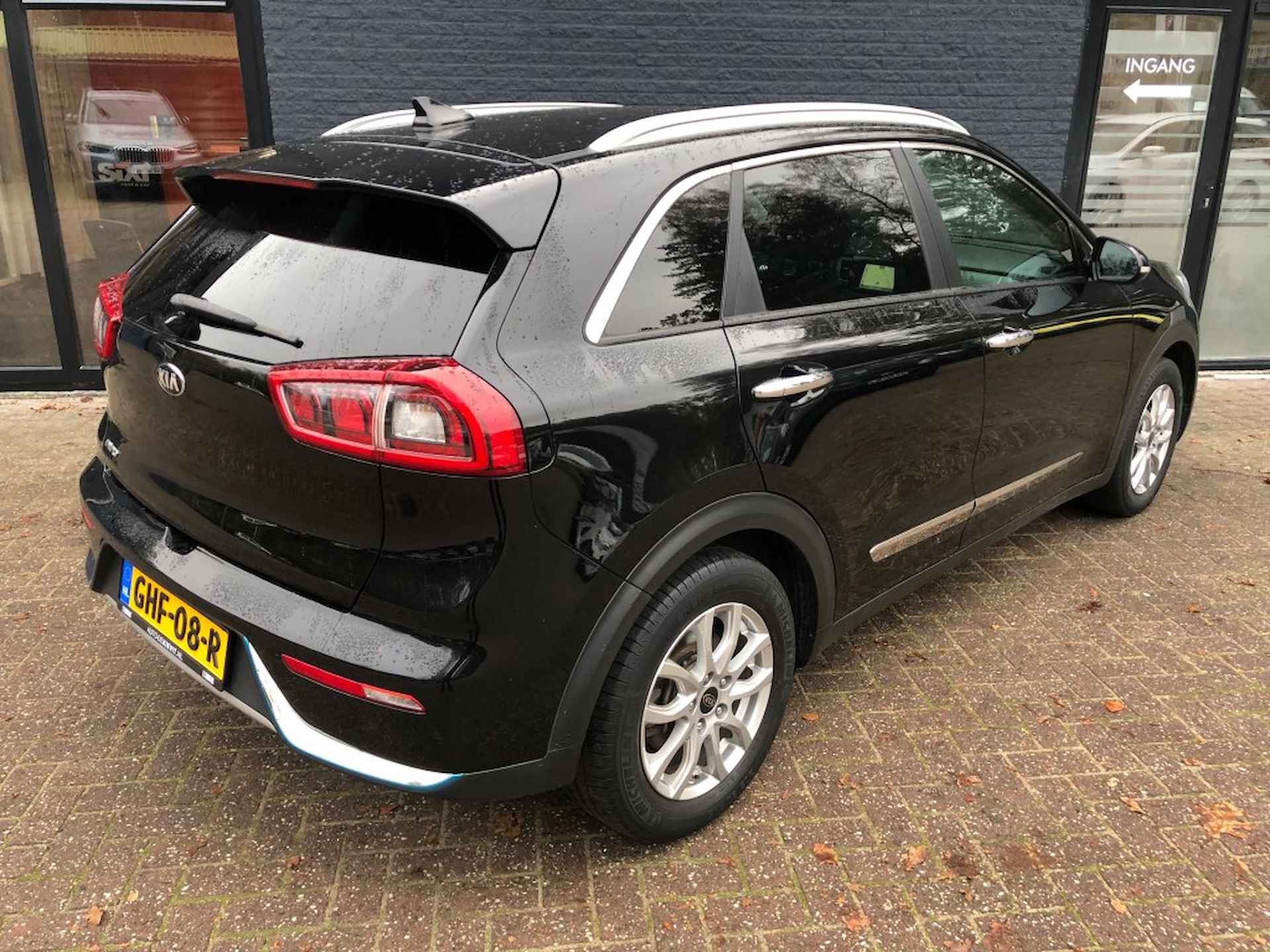 KIA Niro 1.6 GDI PHEV **plug in hybride** - 5/24