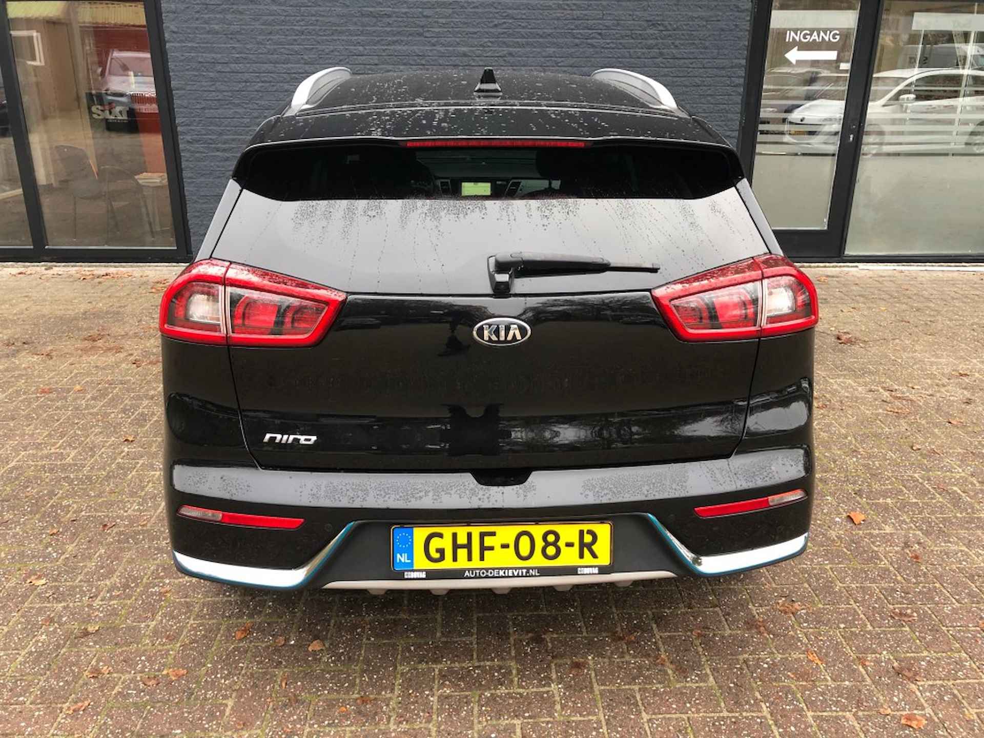 KIA Niro 1.6 GDI PHEV **plug in hybride** - 6/24