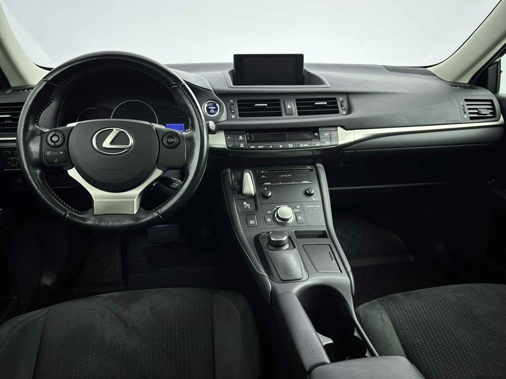 Lexus CT 200h Business Line | Elektrisch glazen schuif-/kanteldak | Navigatie | Climate Control | LM velgen | - 6/41