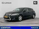 Lexus CT 200h Business Line | Elektrisch glazen schuif-/kanteldak | Navigatie | Climate Control | LM velgen |