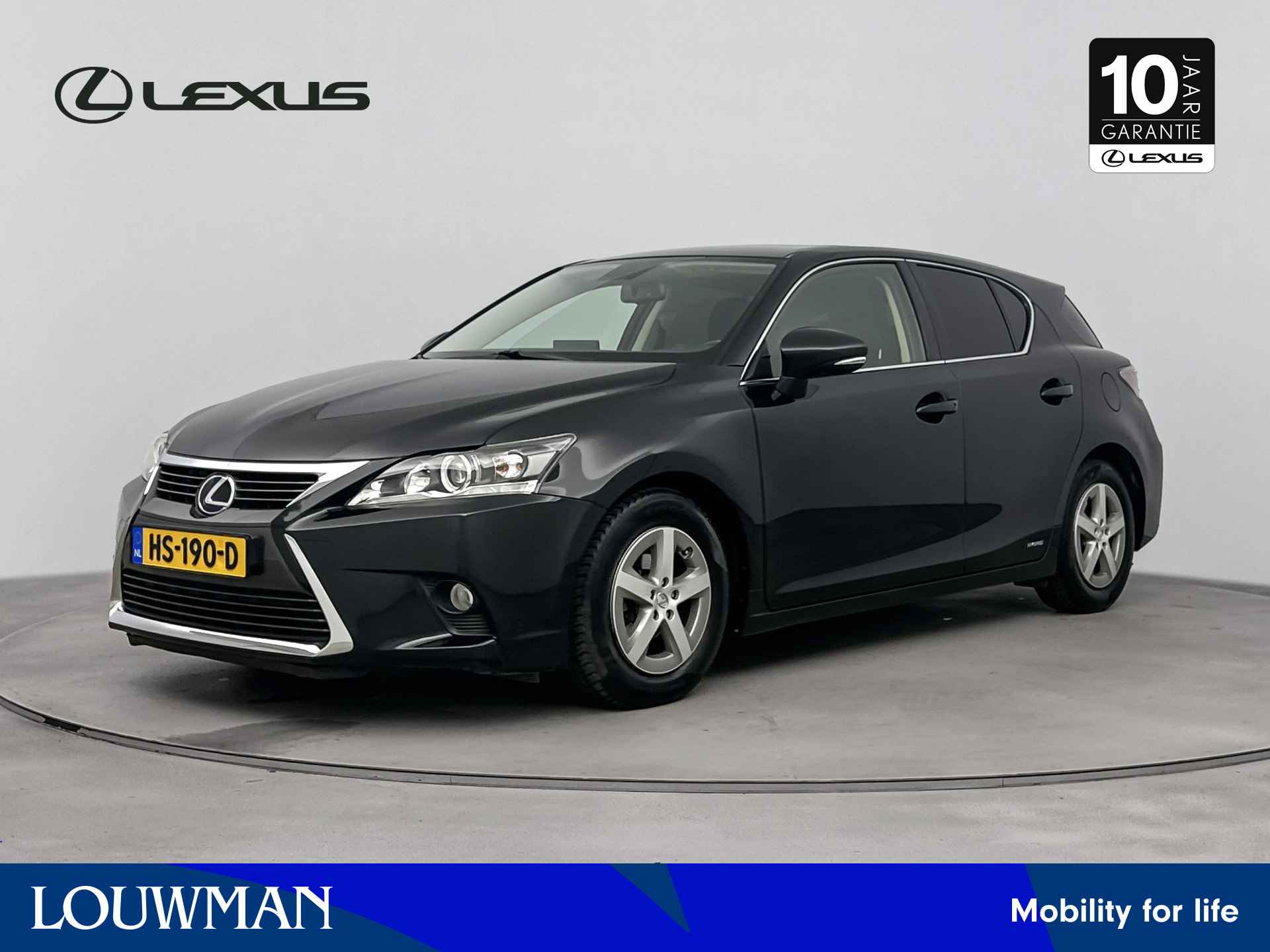 Lexus CT BOVAG 40-Puntencheck