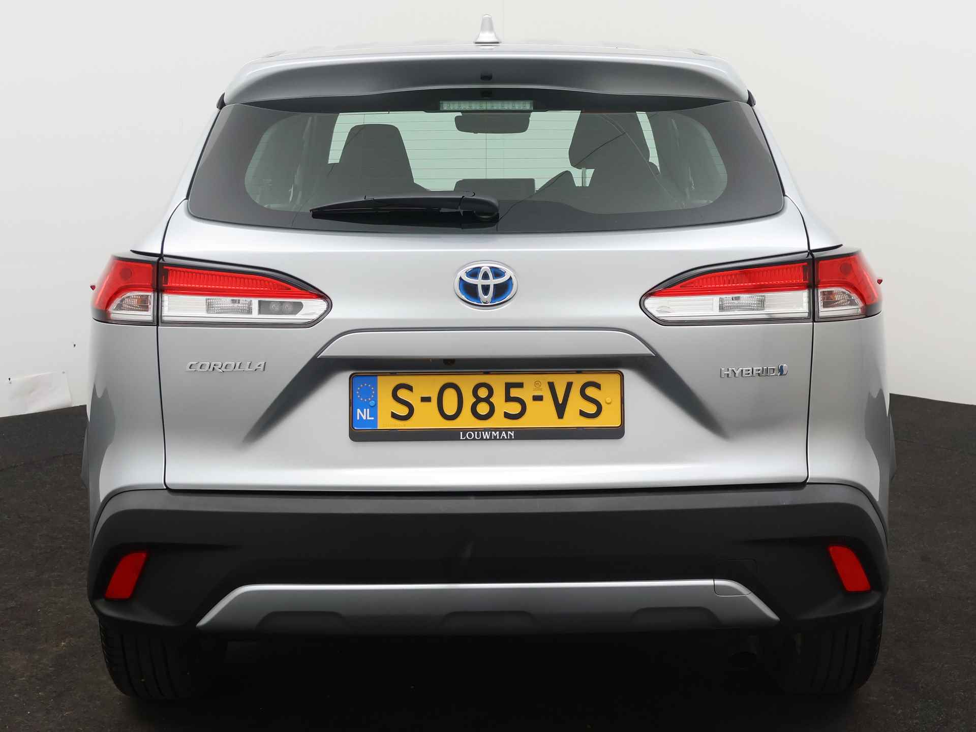 Toyota Corolla Cross 2.0 High Power Hybrid Active | LMV | Carplay | achteruitrijcamera | Fabrieksgarantie | - 30/41