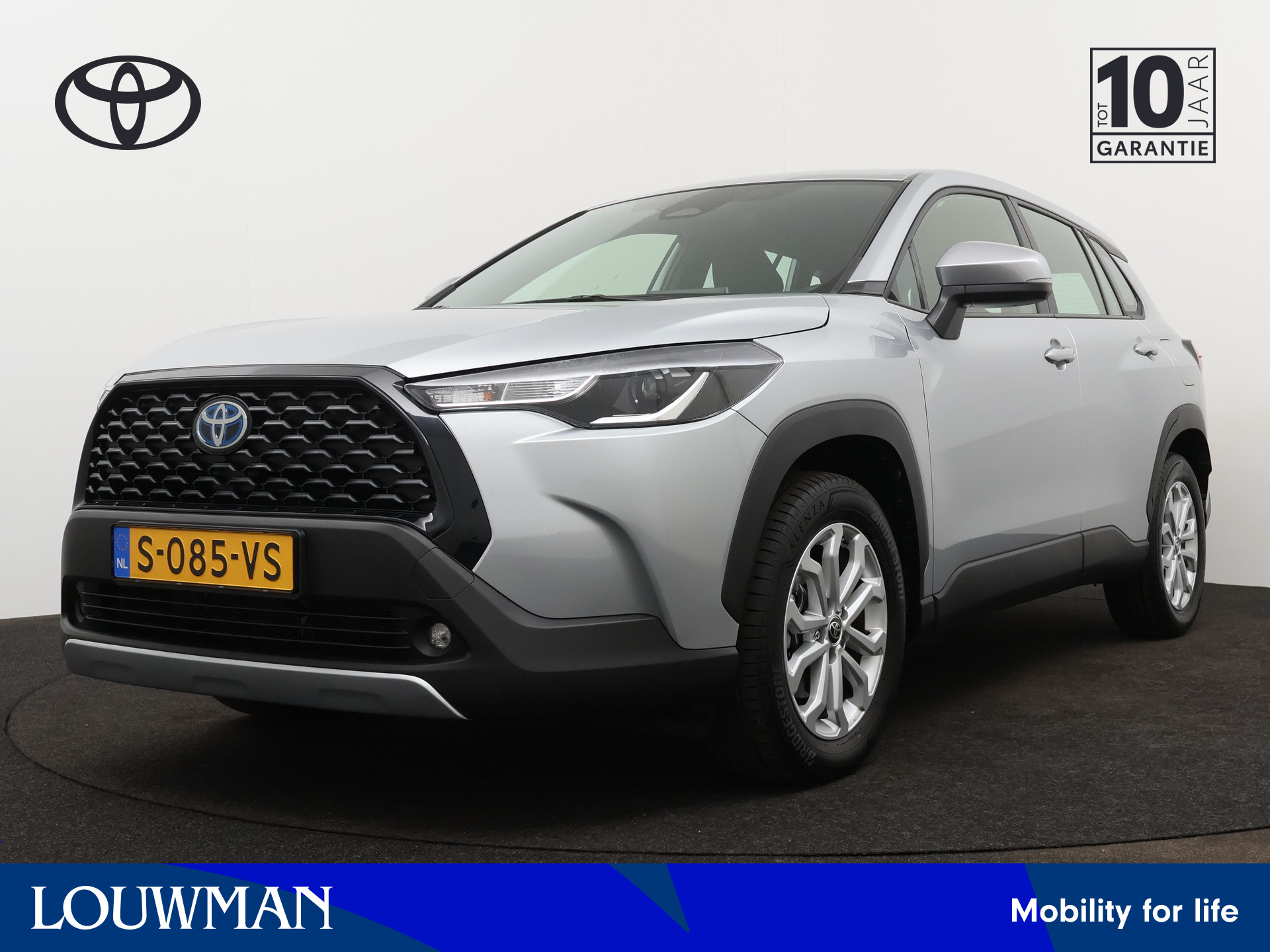 Toyota Corolla Cross 2.0 High Power Hybrid Active | LMV | Carplay | achteruitrijcamera | Fabrieksgarantie |