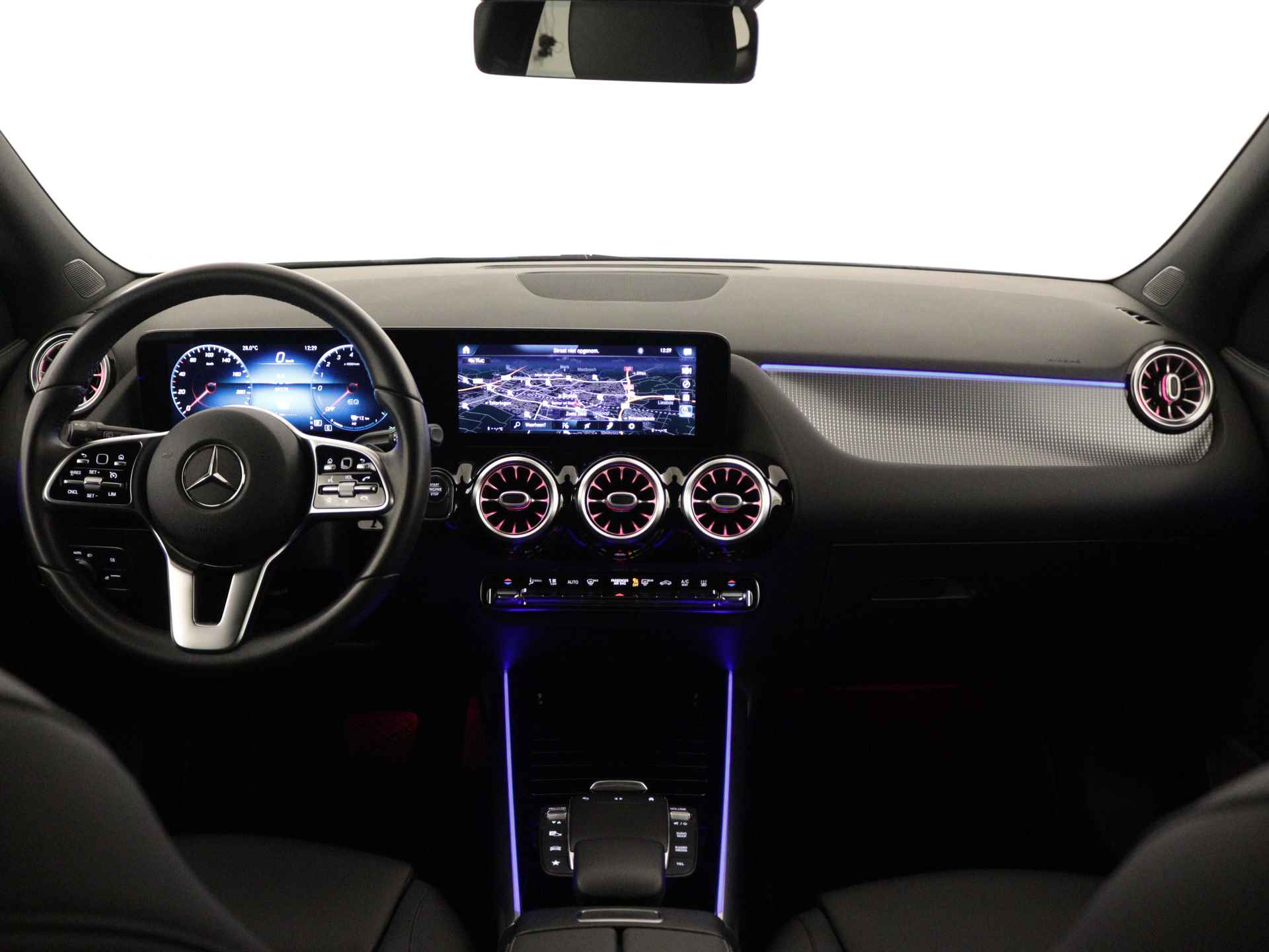 Mercedes-Benz GLA 250 e Limited | Achteruitrijcamera | Leder | Navigatie | Sfeerverlichting | Elektrische Achterklep | Inclusief 24 maanden MB Certified garantie voor Europa. - 6/45