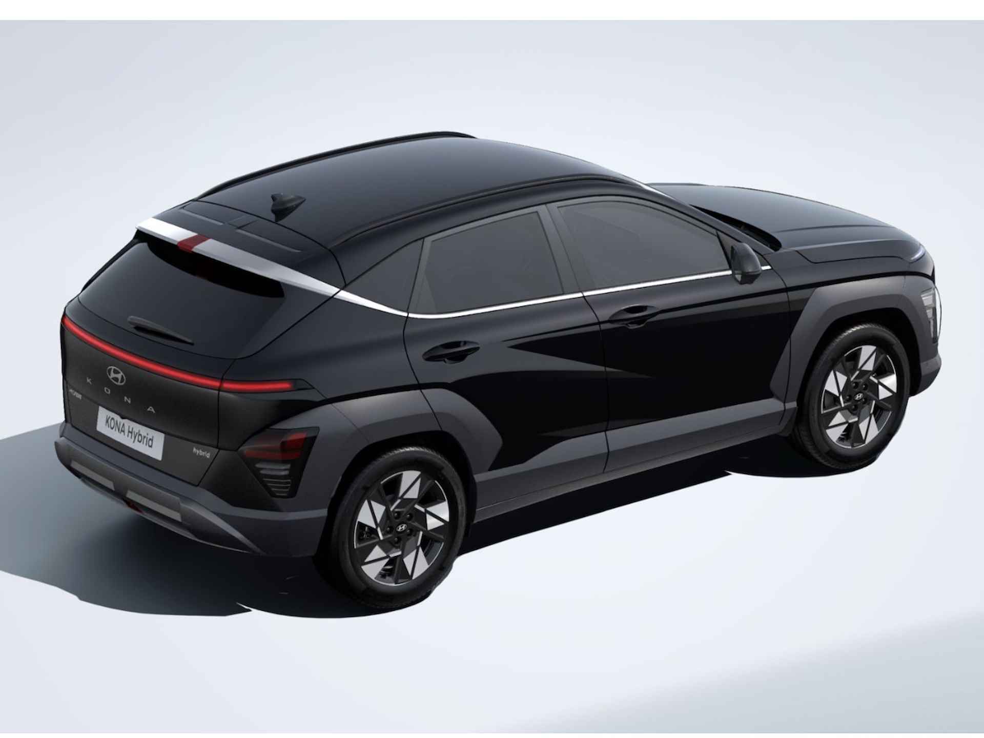 Hyundai KONA 1.6 GDI HEV Premium | € 5.084,- Voorraad Voordeel - 4/8