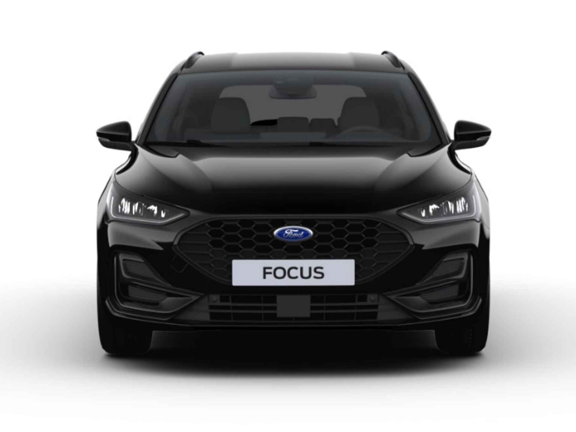 Ford Focus Wagon 1.0 125 pk Hybrid ST Line X | 18" Lichtmetalen velgen | Winter Pack - 10/10