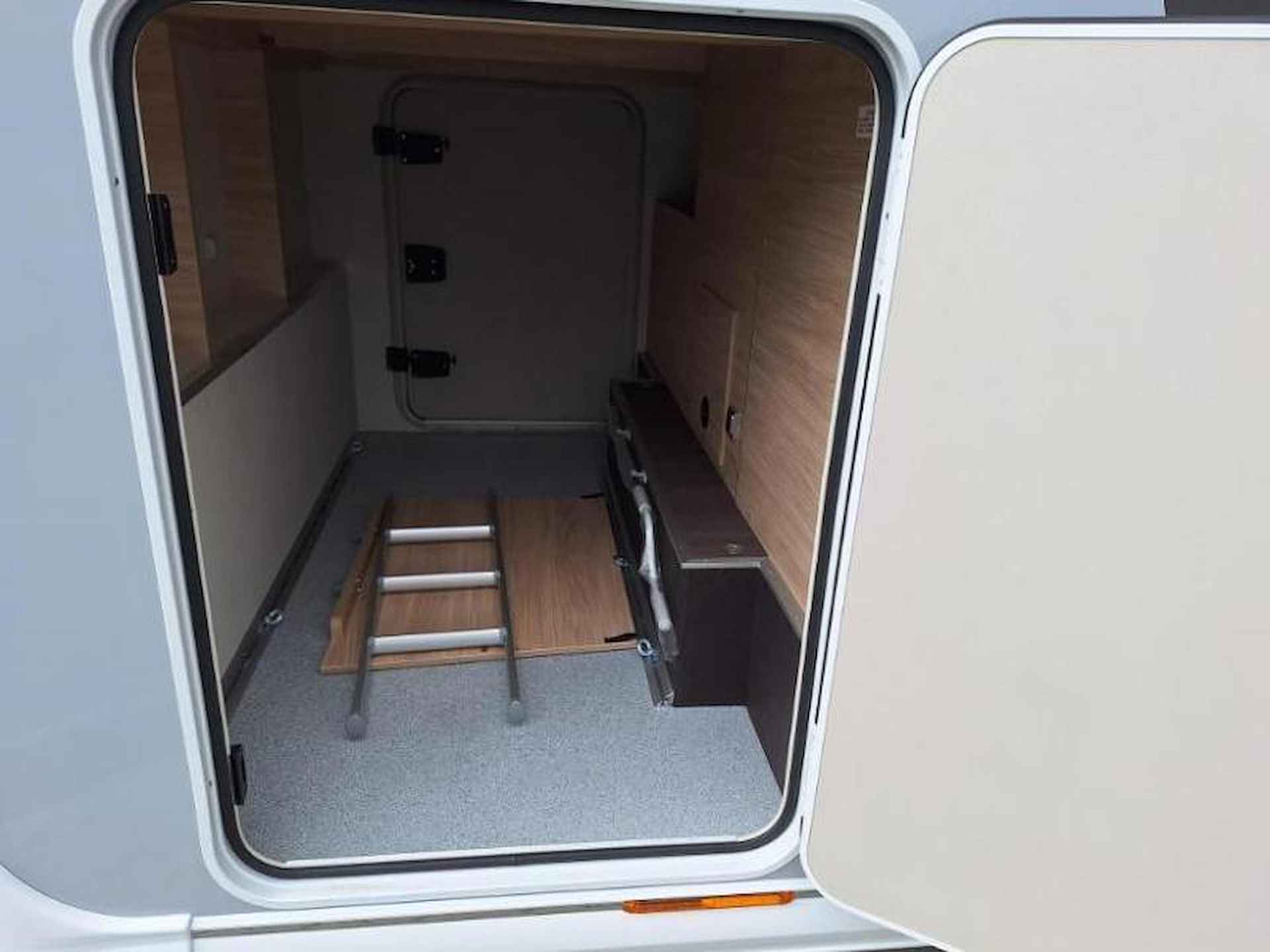 Knaus Van TI Plus 650 MEG - 2 APARTE BEDDEN - BTW - 7/25