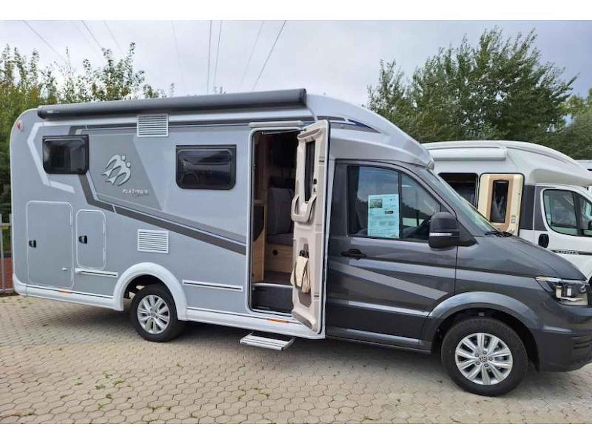 Knaus Van TI Plus 650 MEG - 2 APARTE BEDDEN - BTW - 4/25