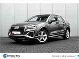 Audi Q2 35 TFSI S Edition S-tronic | Matrix-LED | Achteruitrijcamera | Parkeerhulp plus | Sportstoelen | Stoelverwarming | Cruise contro | Matrix-LED | Achteruitrijcamera | Parkeerhulp plus | Sportstoelen | Stoelverwarming | Cruise control | Audi Virtual Cockpit | Multifunctioneel Sportstuur Leder |