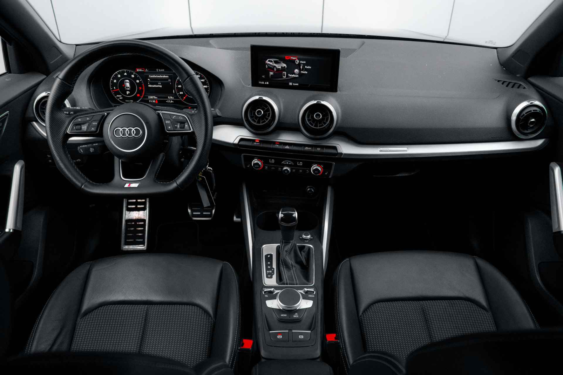 Audi Q2 35 TFSI S Edition S-tronic | Matrix-LED | Achteruitrijcamera | Parkeerhulp plus | Sportstoelen | Stoelverwarming | Cruise contro | Matrix-LED | Achteruitrijcamera | Parkeerhulp plus | Sportstoelen | Stoelverwarming | Cruise control | Audi Virtual Cockpit | Multifunctioneel Sportstuur Leder | - 9/54