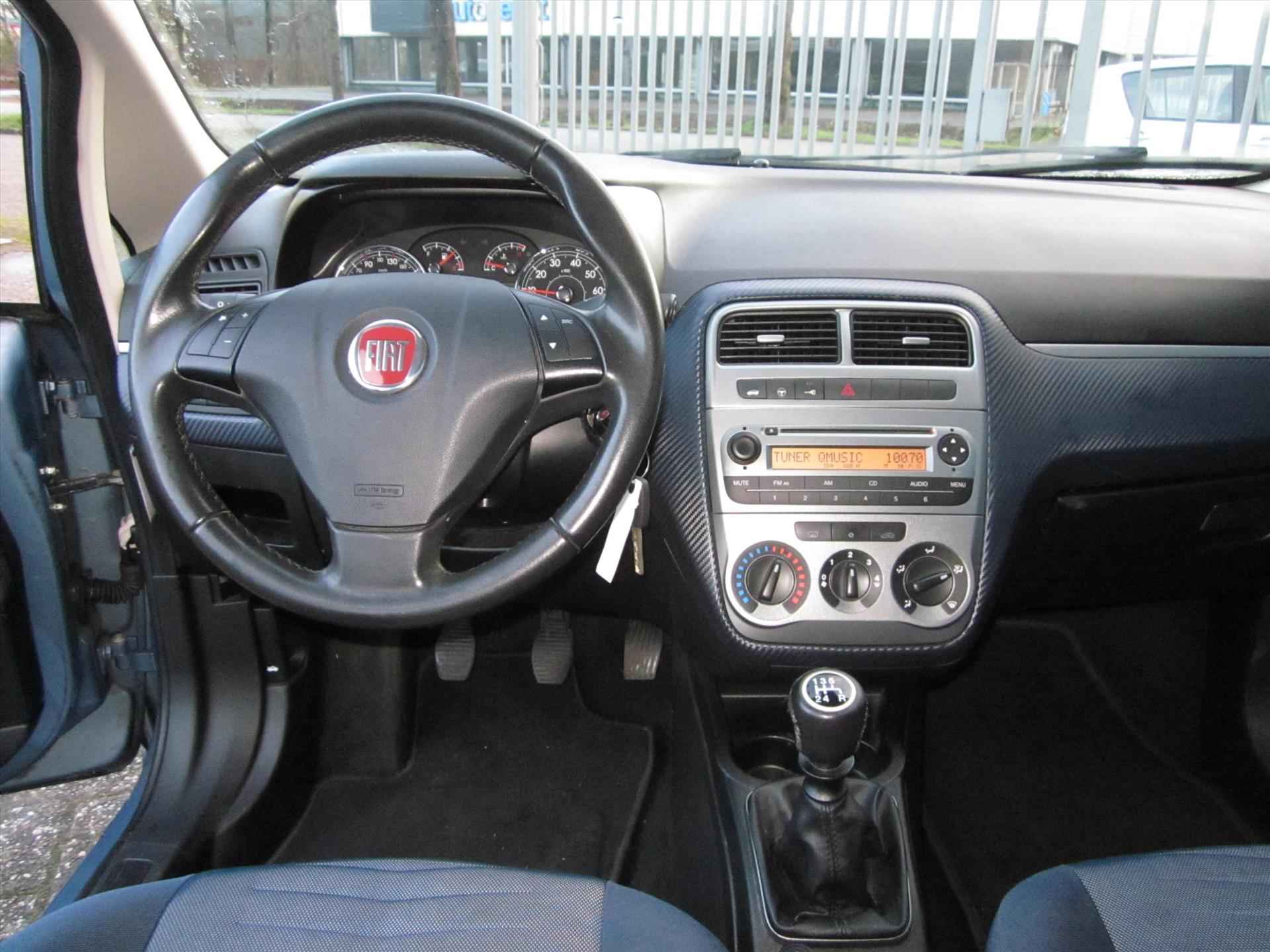 FIAT Punto 1.4 5DR GRANDE Edizione Cool - 6/7