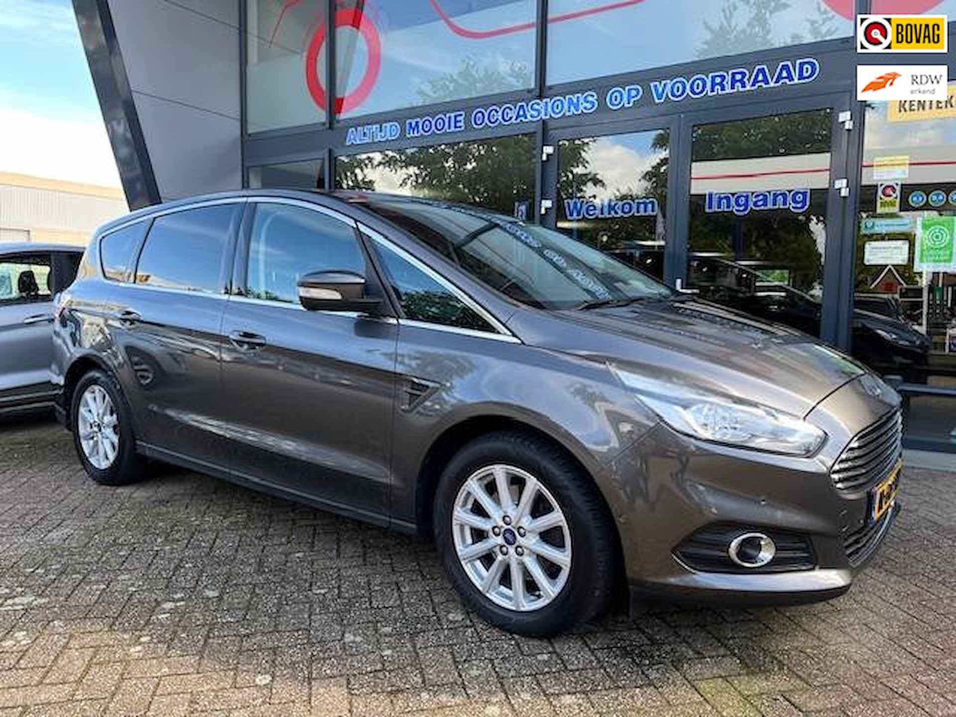 Ford S-Max 1.5 Vignale 7p.