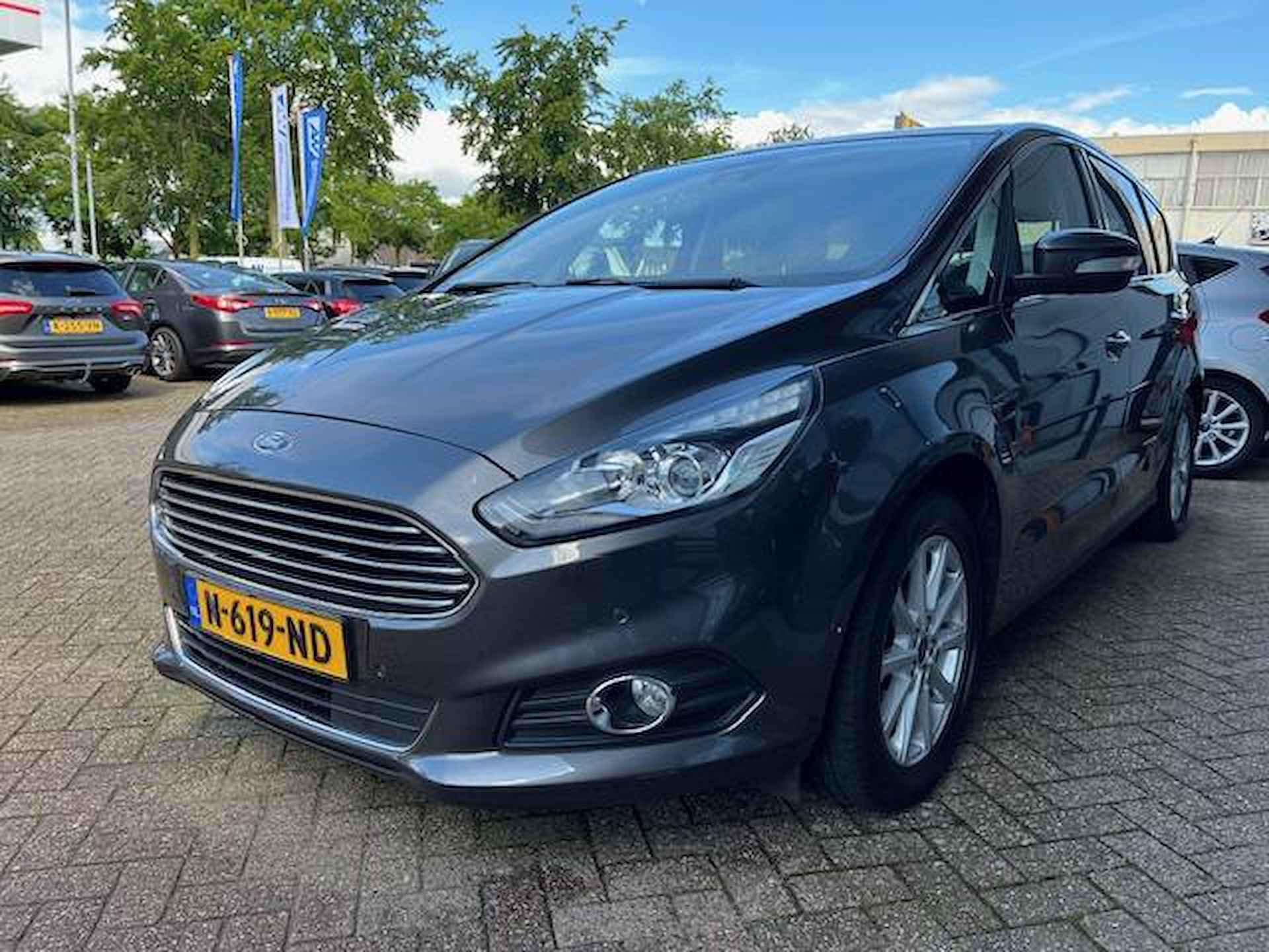 Ford S-Max 1.5 Vignale 7p. - 6/30