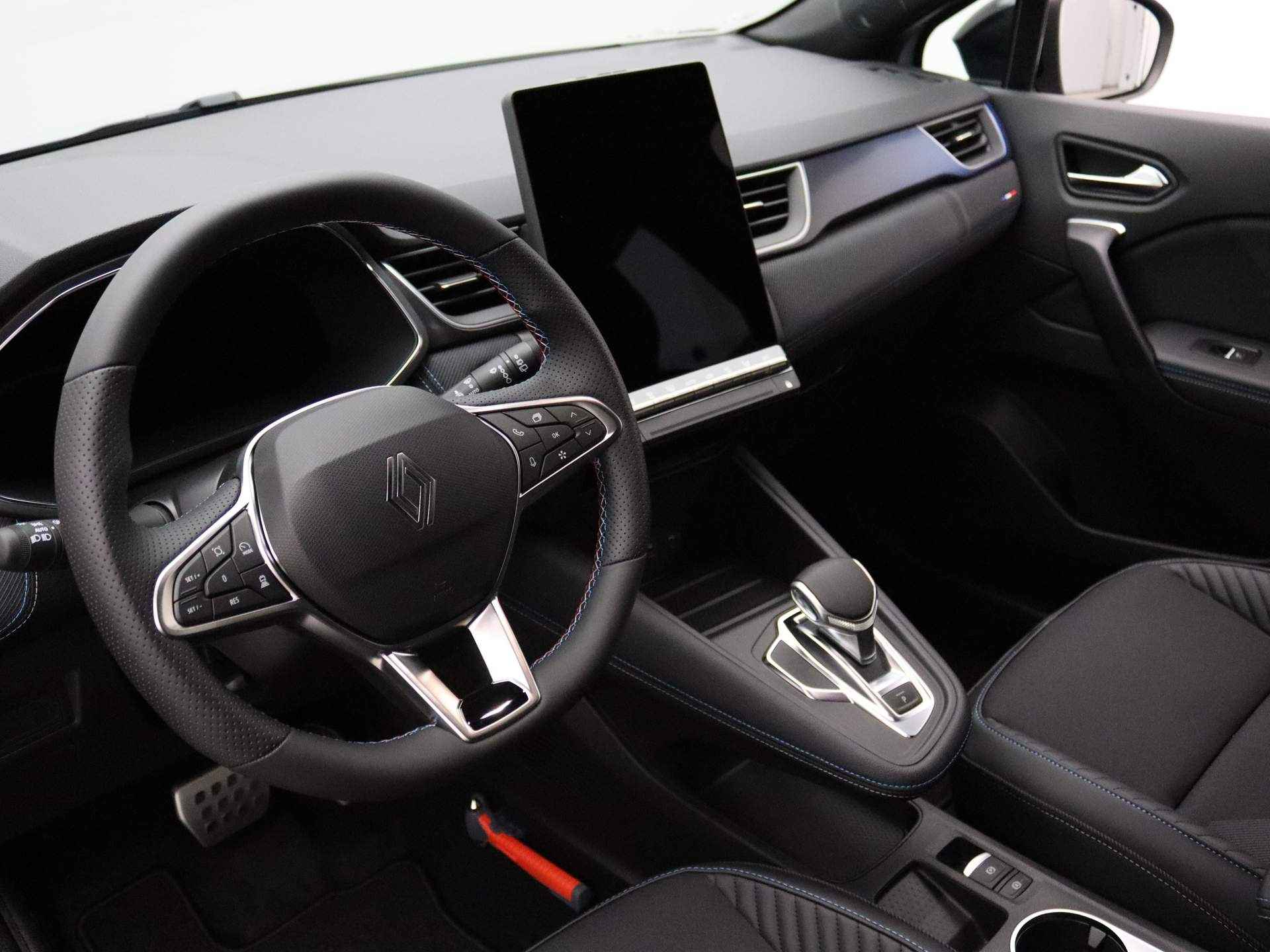 Renault Symbioz E-Tech hybrid 145pk esprit Alpine Adapt. cruise | Harman Kardon | Navi | Stoel-/stuur-/voorruitverw. | 19" Velgen - 3/46