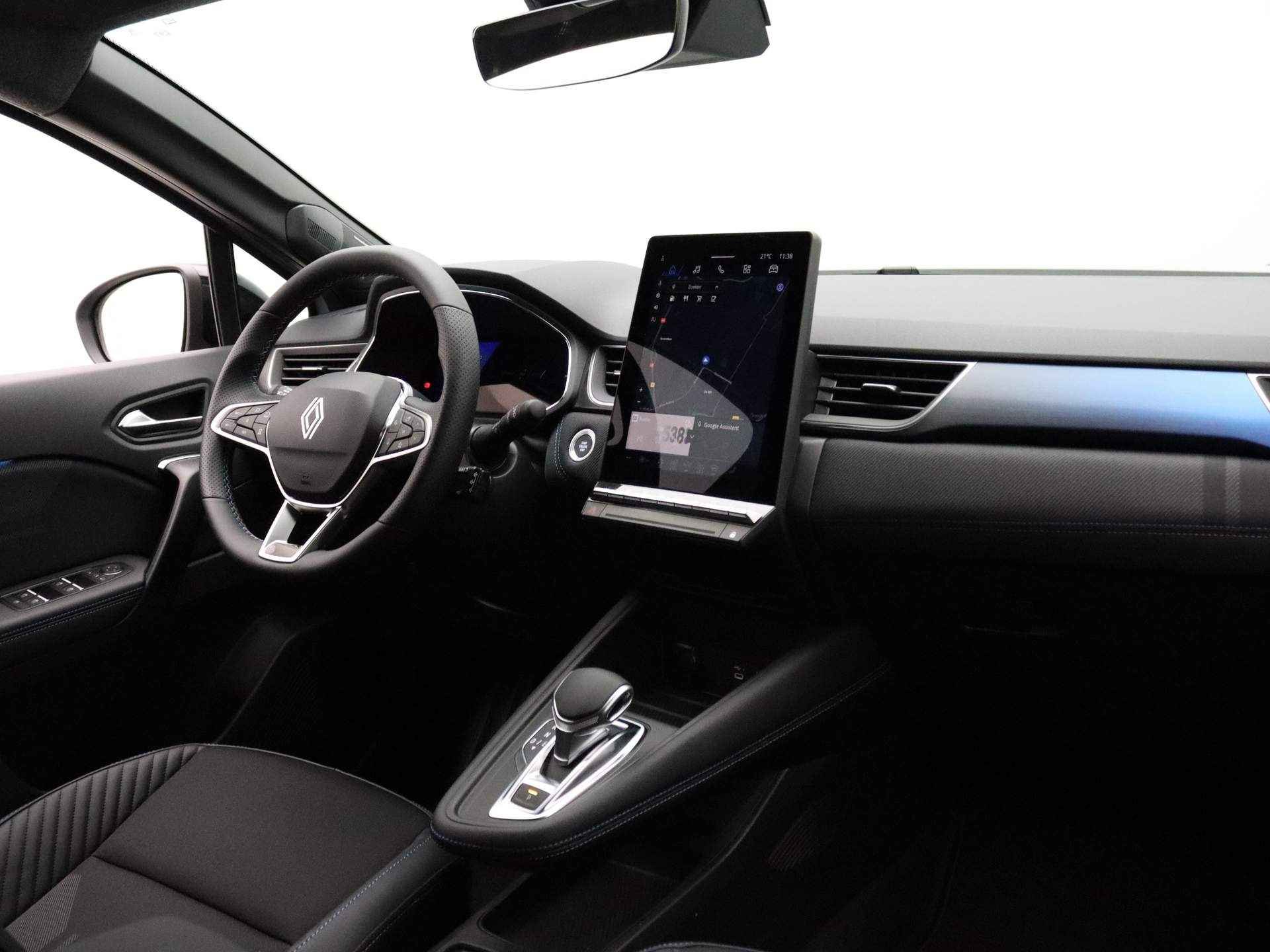 Renault Symbioz E-Tech hybrid 145pk esprit Alpine Adapt. cruise | Harman Kardon | Navi | Stoel-/stuur-/voorruitverw. | 19" Velgen - 38/46