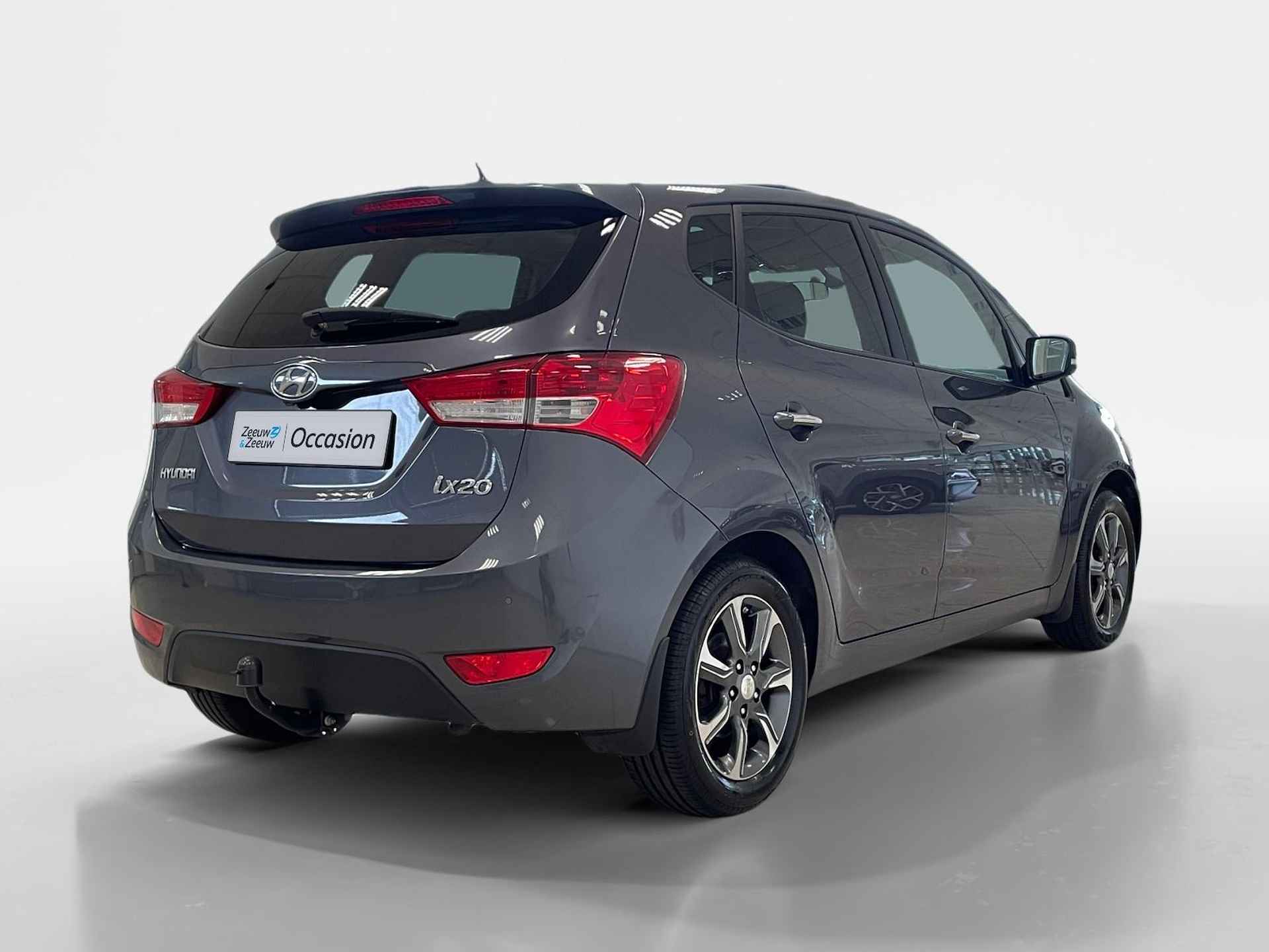 Hyundai ix20 1.6 PREMIUM | PANODAK | TREKHAAK | NAVI | CAMERA | DEALERONDERHOUDEN | - 2/25