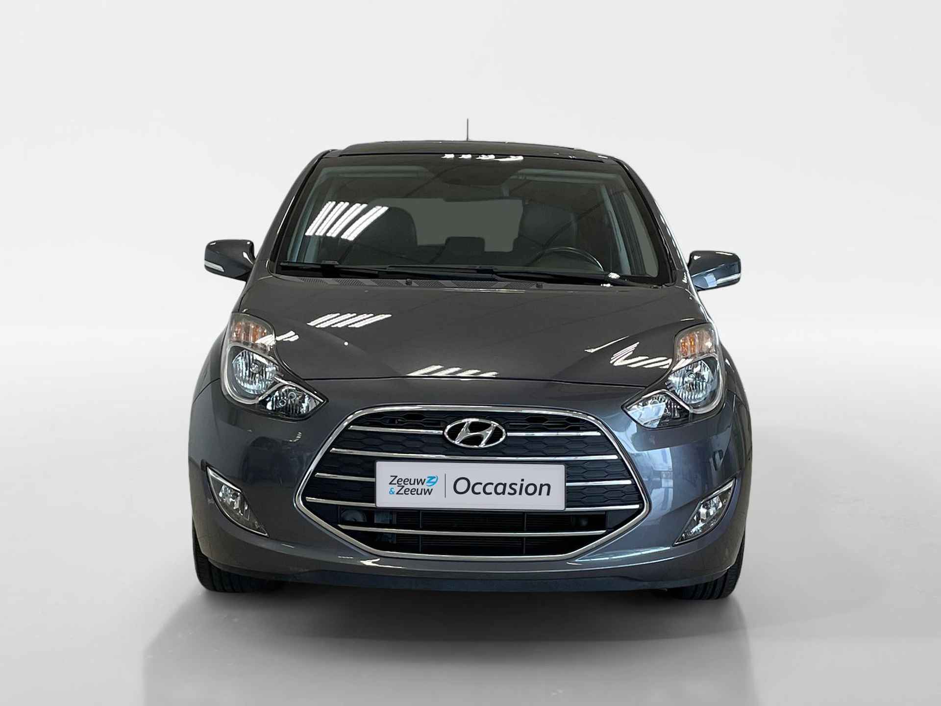 Hyundai ix20 1.6 PREMIUM | PANODAK | TREKHAAK | NAVI | CAMERA | DEALERONDERHOUDEN | - 3/25