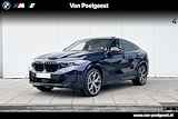 BMW X6 xDrive40i High Executive M-Sport M Sportuitlaatsysteem / 21 Inch / Adaptief M-Onderstel / Comfort Acces / Soft Close / Electrische Zwenkhaak / Shadow Line koplampen / SkyLounge / Getinte Ramen Achter / Stoel Ventilatie / Stoelverwarming Voor & Achter / Leder Dashboard / Driving Assistant Prof / Parking Assistant Prof / Bowers & Wikins