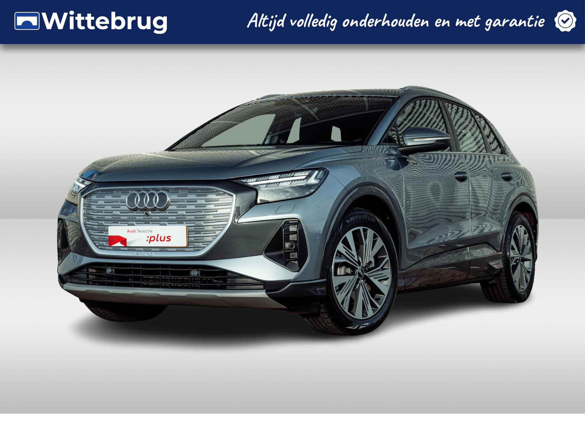 Audi Q4 e-tron BOVAG 40-Puntencheck