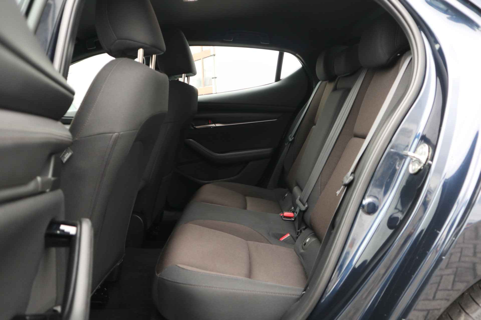 Mazda 3 2.0 e-SkyActiv-G M Hybrid 122 NL AUTO | CARPLAY | CRUISE | HEAD-UP - 6/31