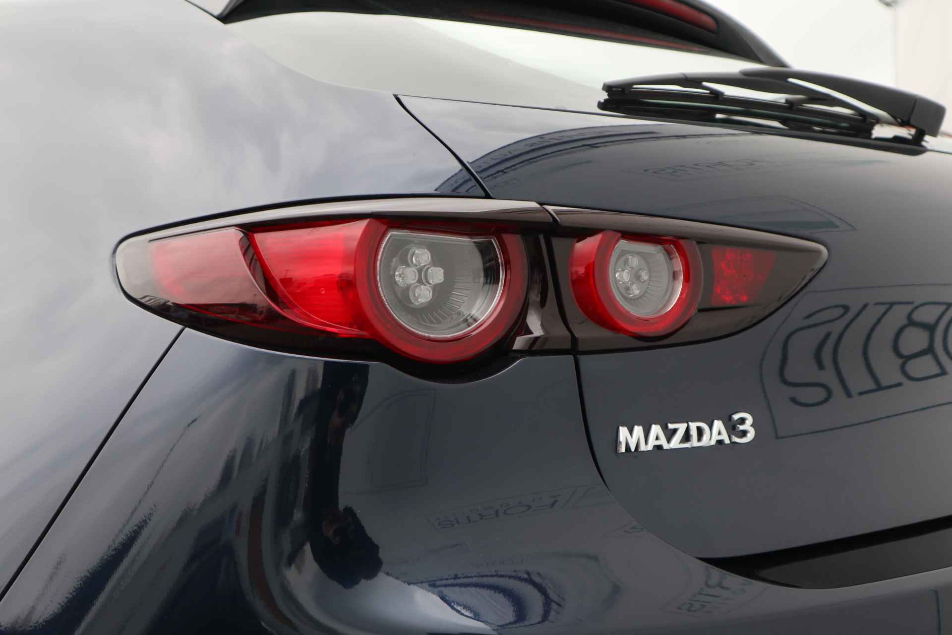 Mazda 3 2.0 e-SkyActiv-G M Hybrid 122 NL AUTO | CARPLAY | CRUISE | HEAD-UP - 17/31