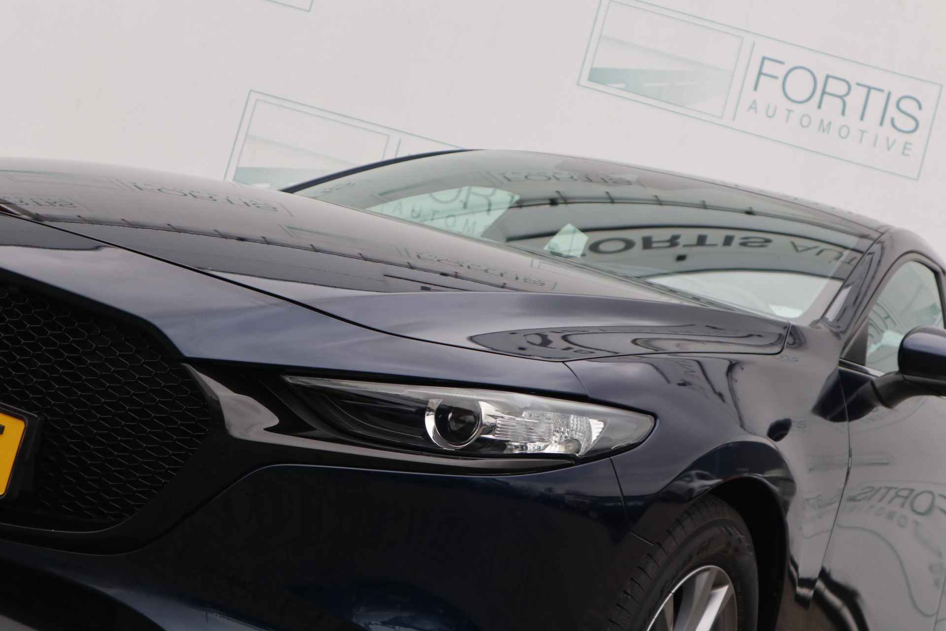 Mazda 3 2.0 e-SkyActiv-G M Hybrid 122 NL AUTO | CARPLAY | CRUISE | HEAD-UP - 30/31