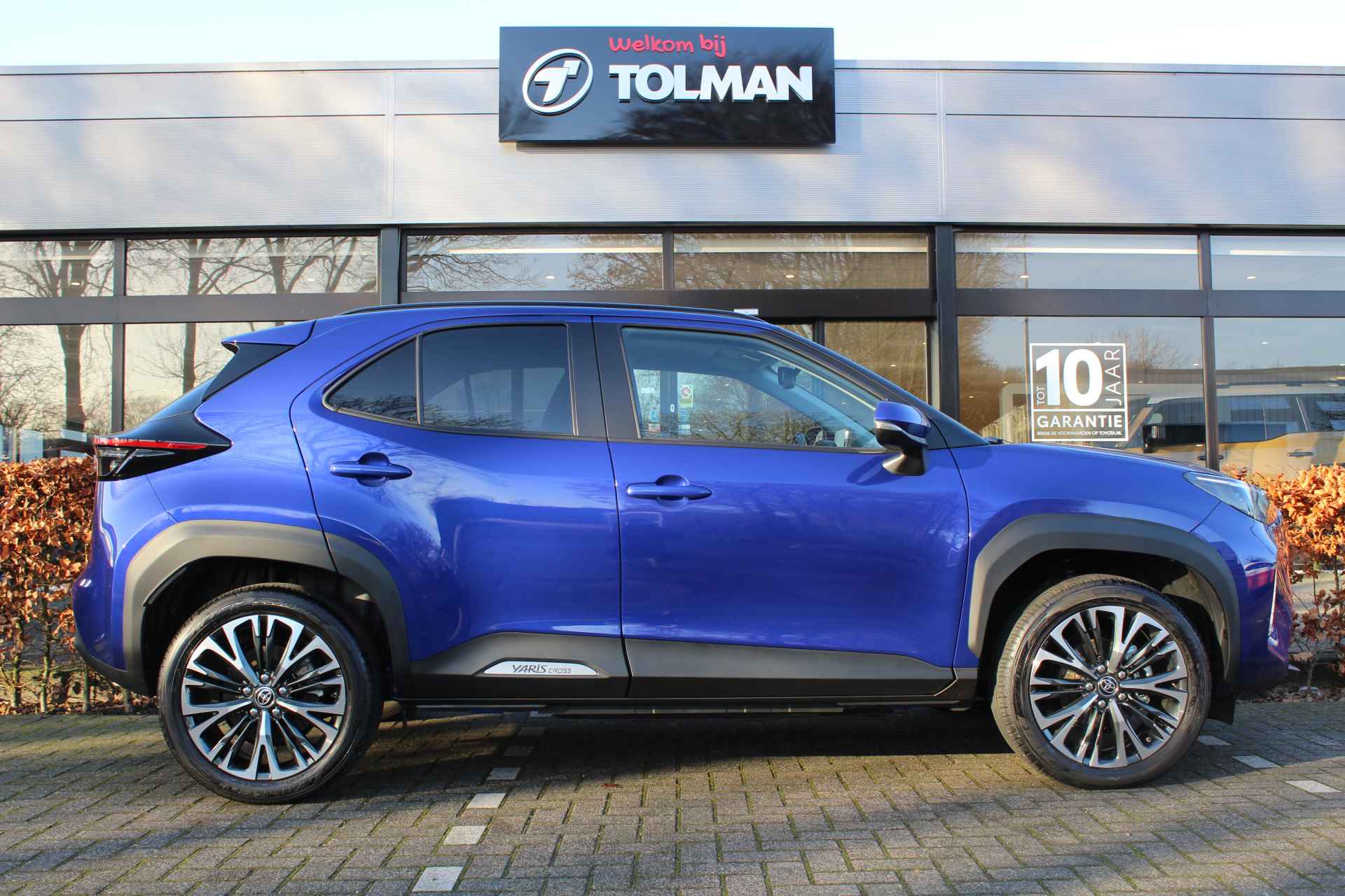 Toyota Yaris Cross 1.5 Hybrid 130 Executive | Rijklaar | Navi | Apple/Android | BSM | Camera | Stoel/Stuur-verwarming - 6/29