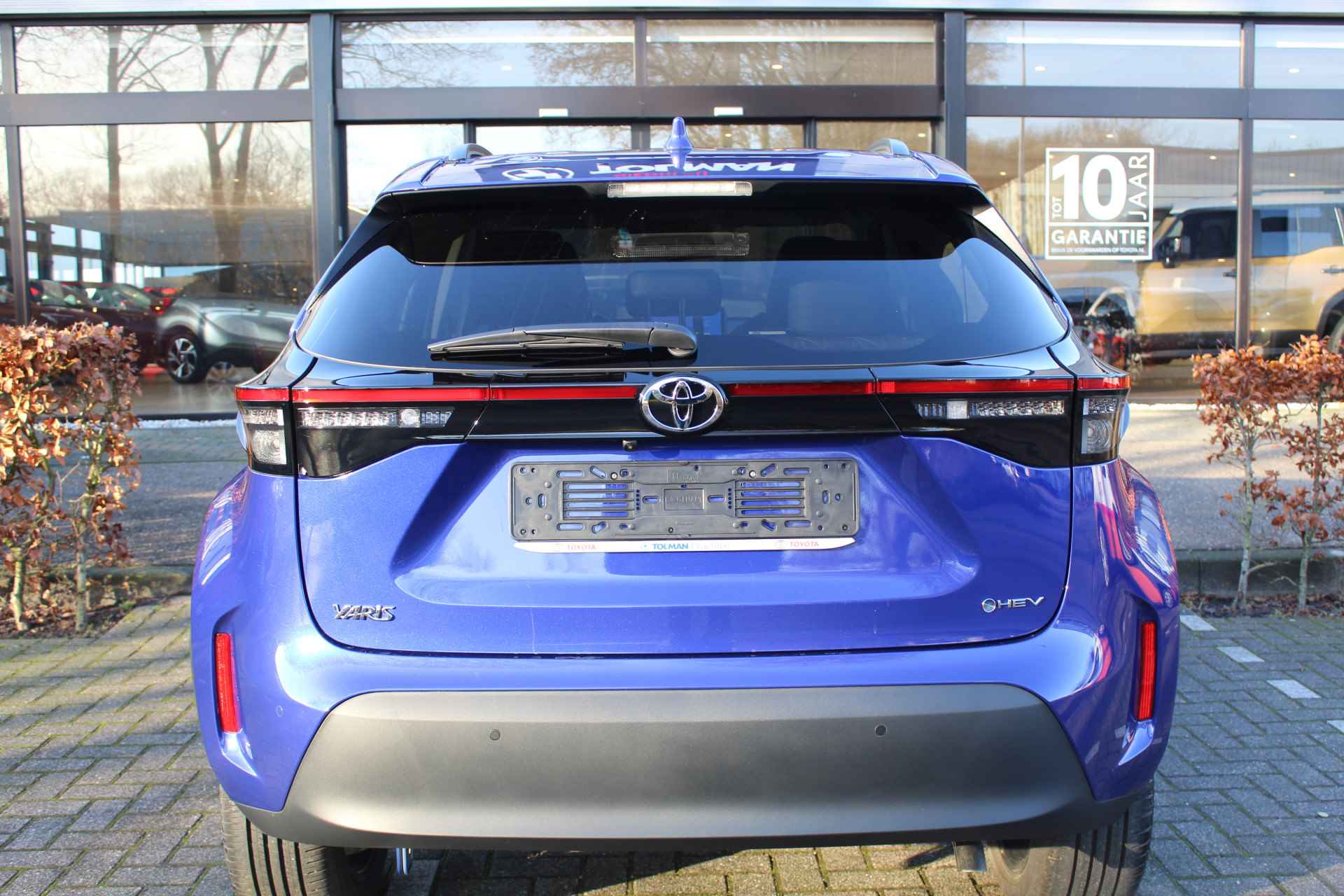 Toyota Yaris Cross 1.5 Hybrid 130 Executive | Rijklaar | Navi | Apple/Android | BSM | Camera | Stoel/Stuur-verwarming - 8/29