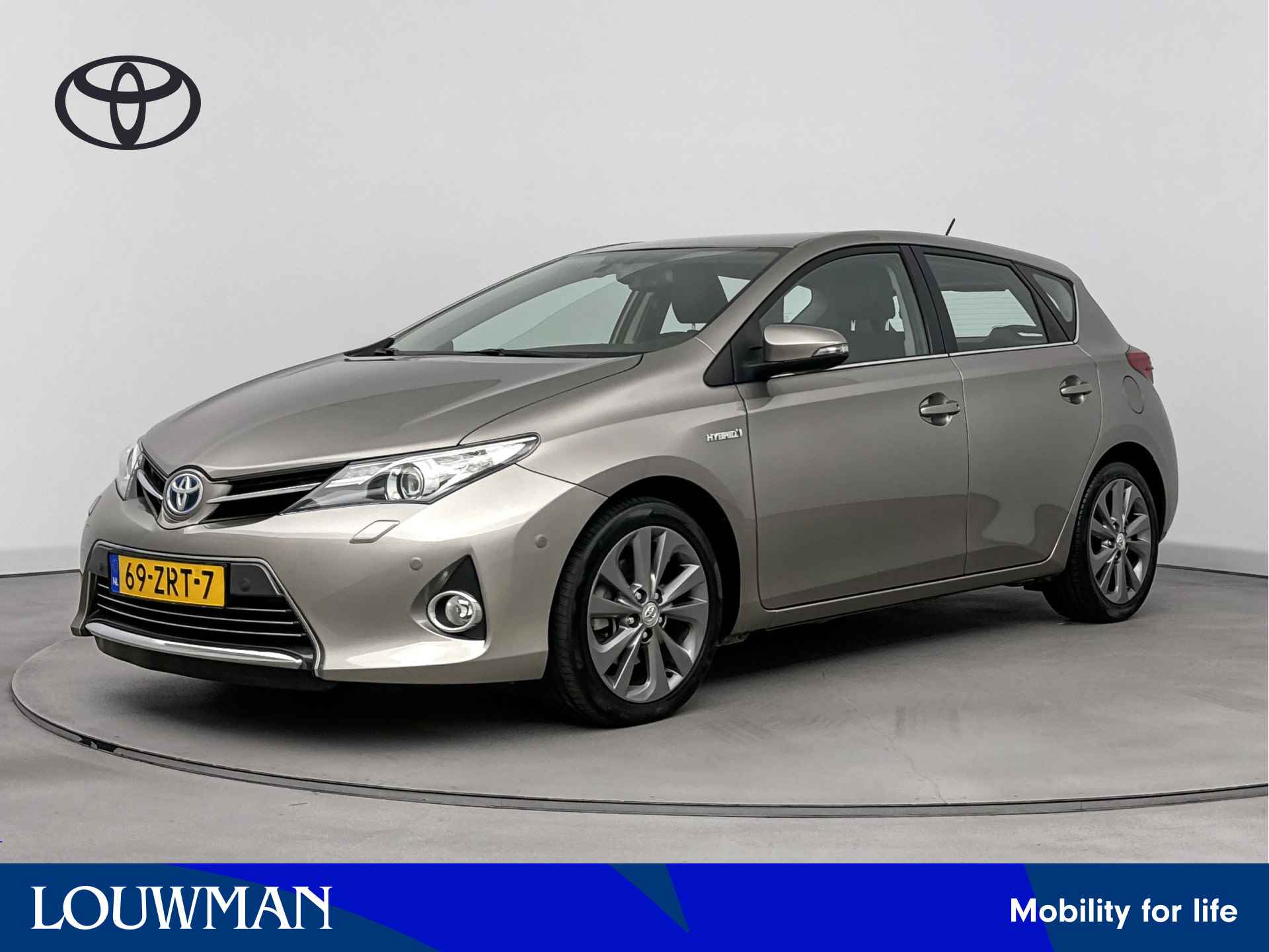 Toyota Auris BOVAG 40-Puntencheck