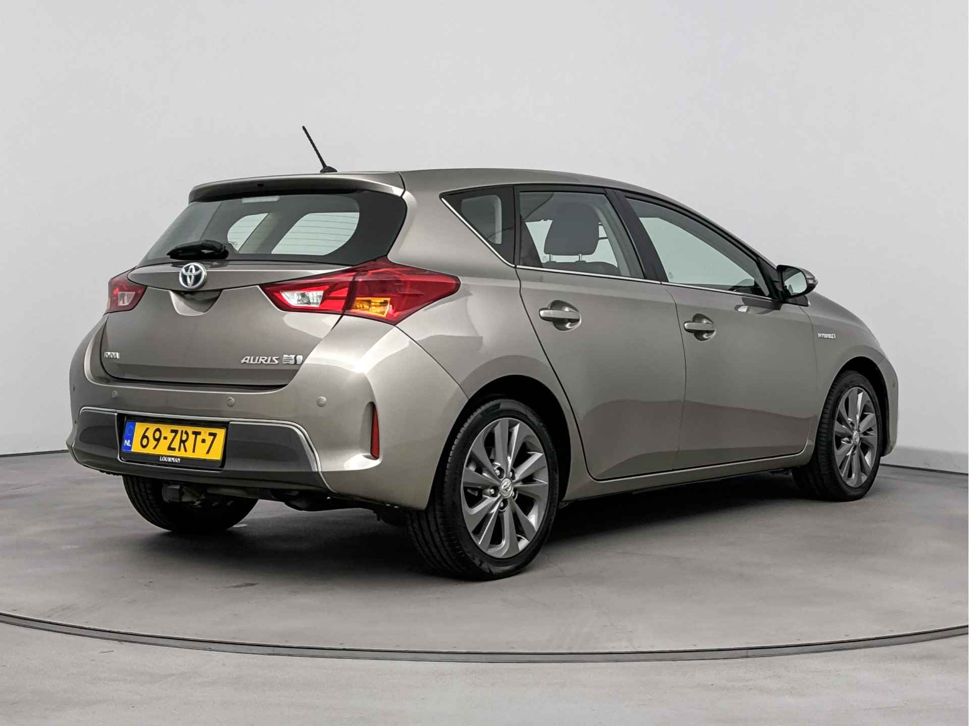 Toyota Auris 1.8 Hybrid Lease Pro - 3/39