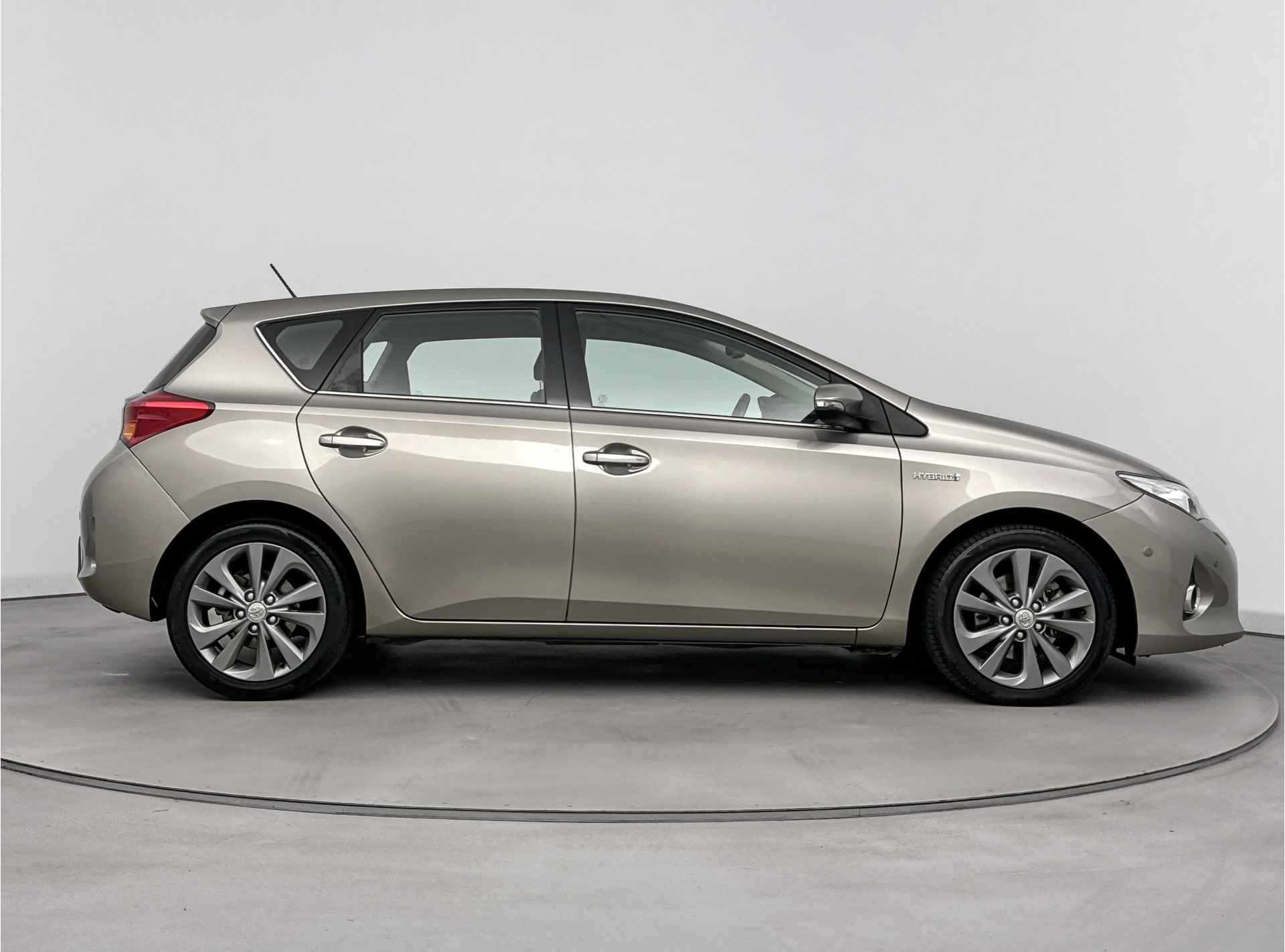 Toyota Auris 1.8 Hybrid Lease Pro - 14/39