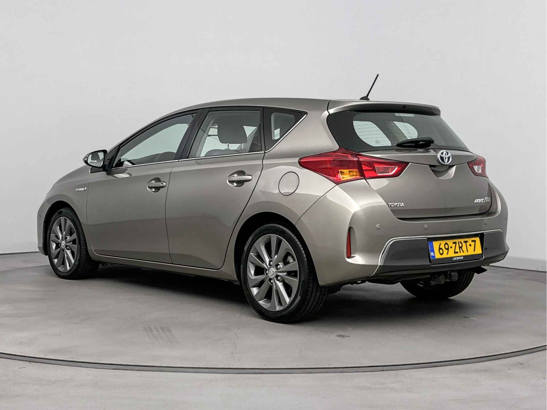 Toyota Auris 1.8 Hybrid Lease Pro - 15/39