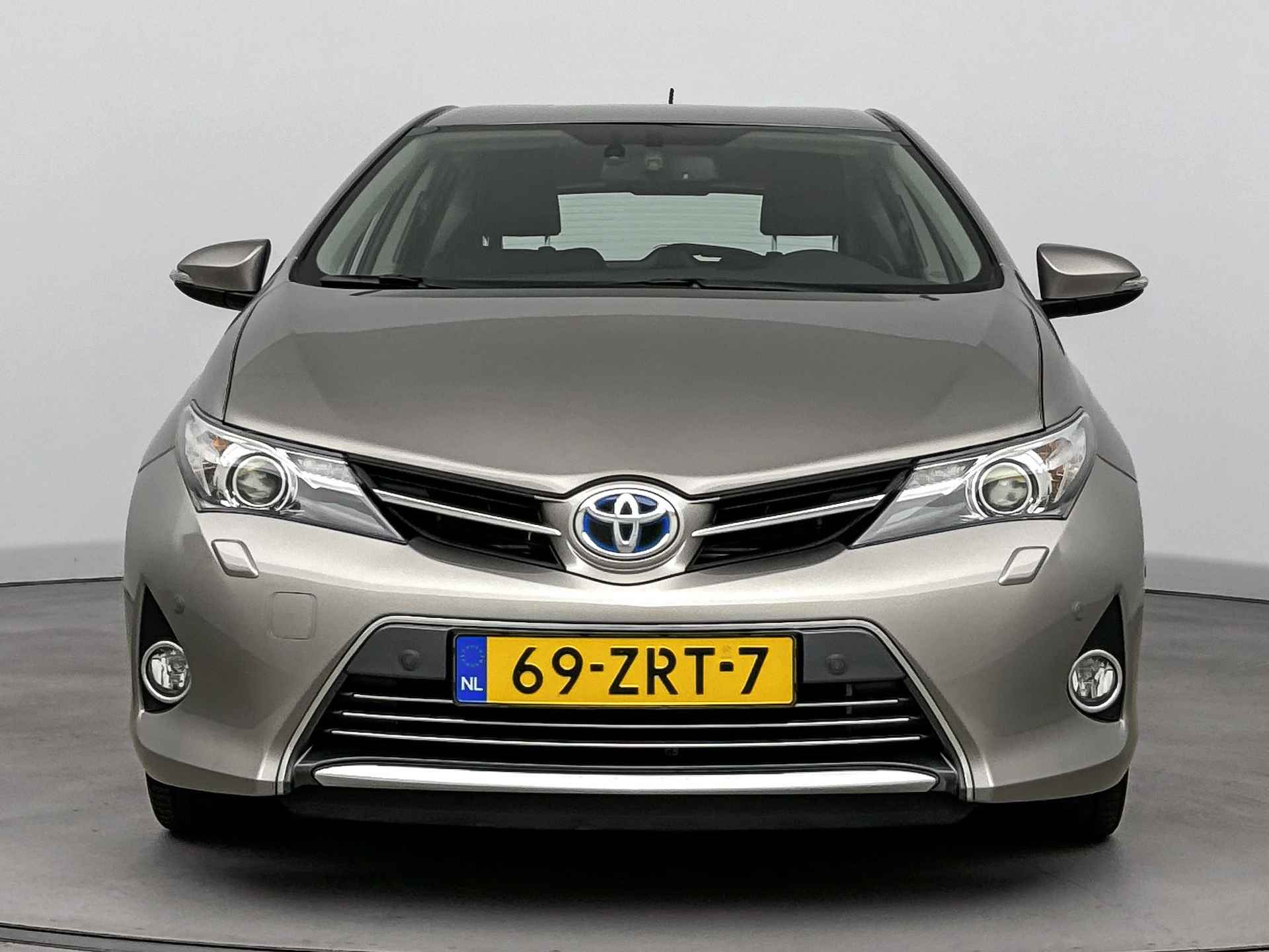 Toyota Auris 1.8 Hybrid Lease Pro - 26/39