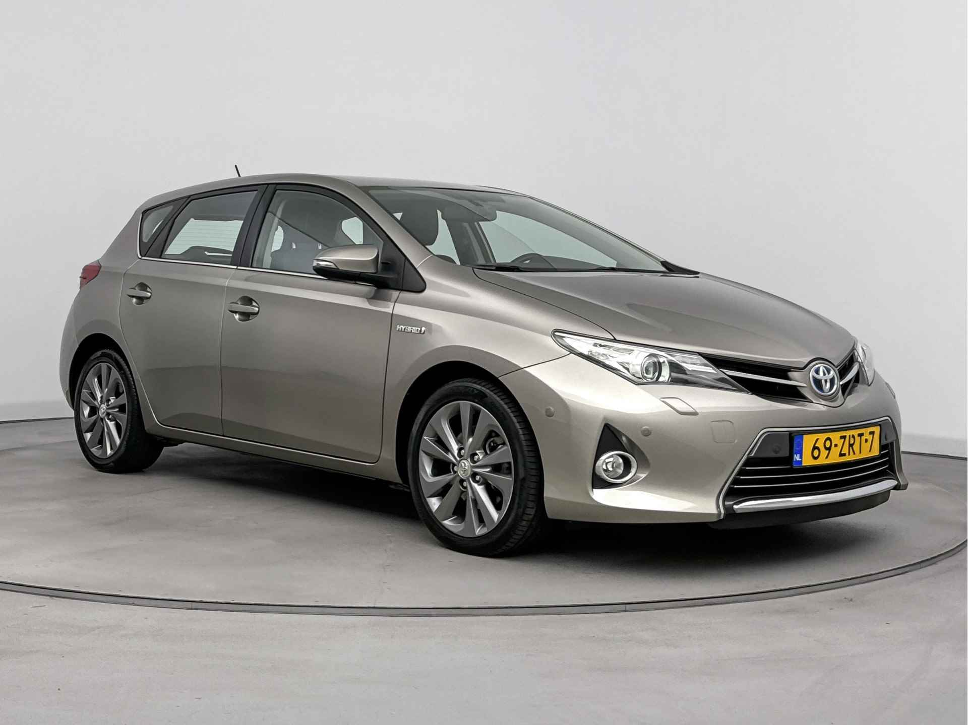 Toyota Auris 1.8 Hybrid Lease Pro - 27/39