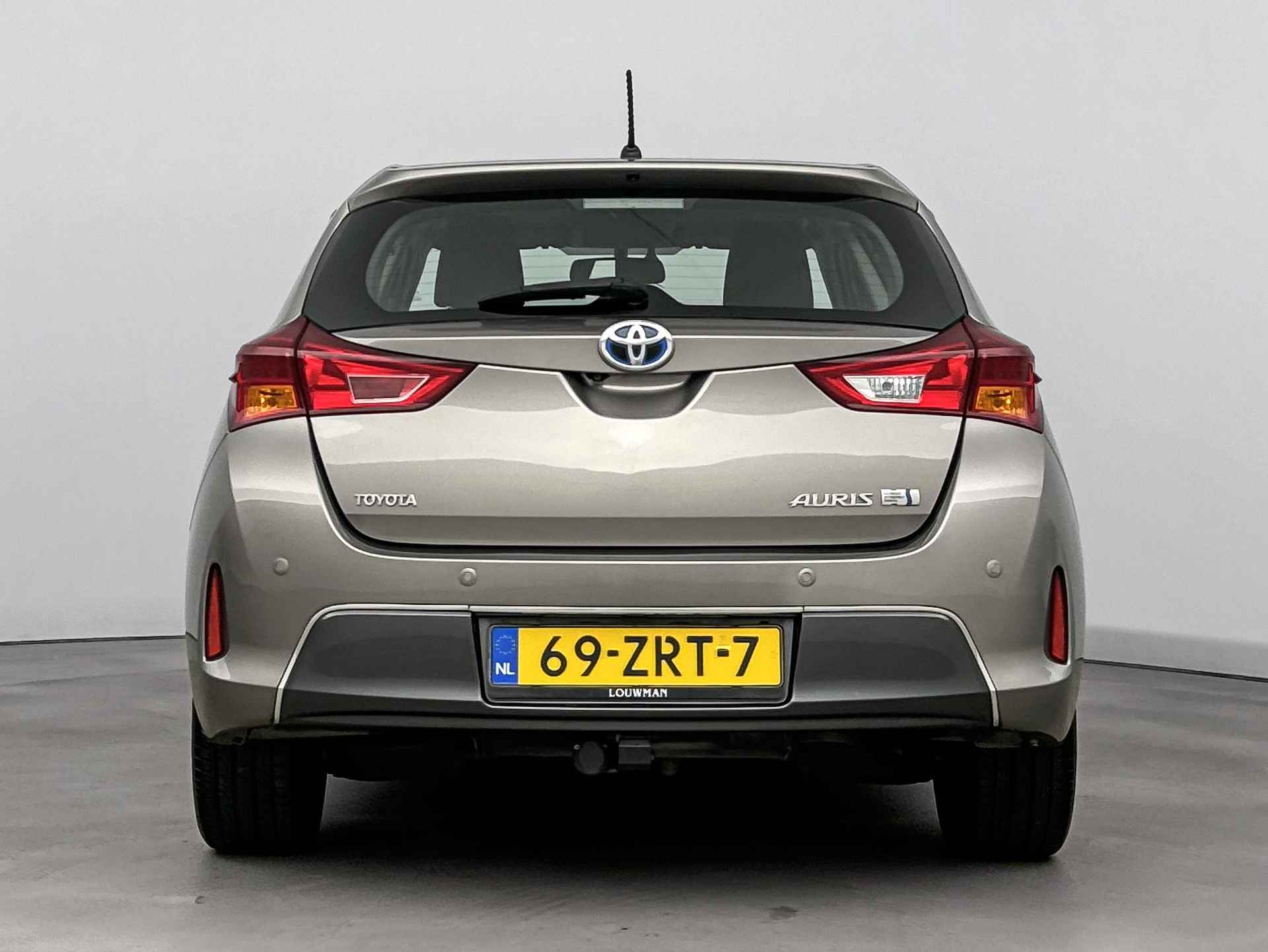 Toyota Auris 1.8 Hybrid Lease Pro - 28/39