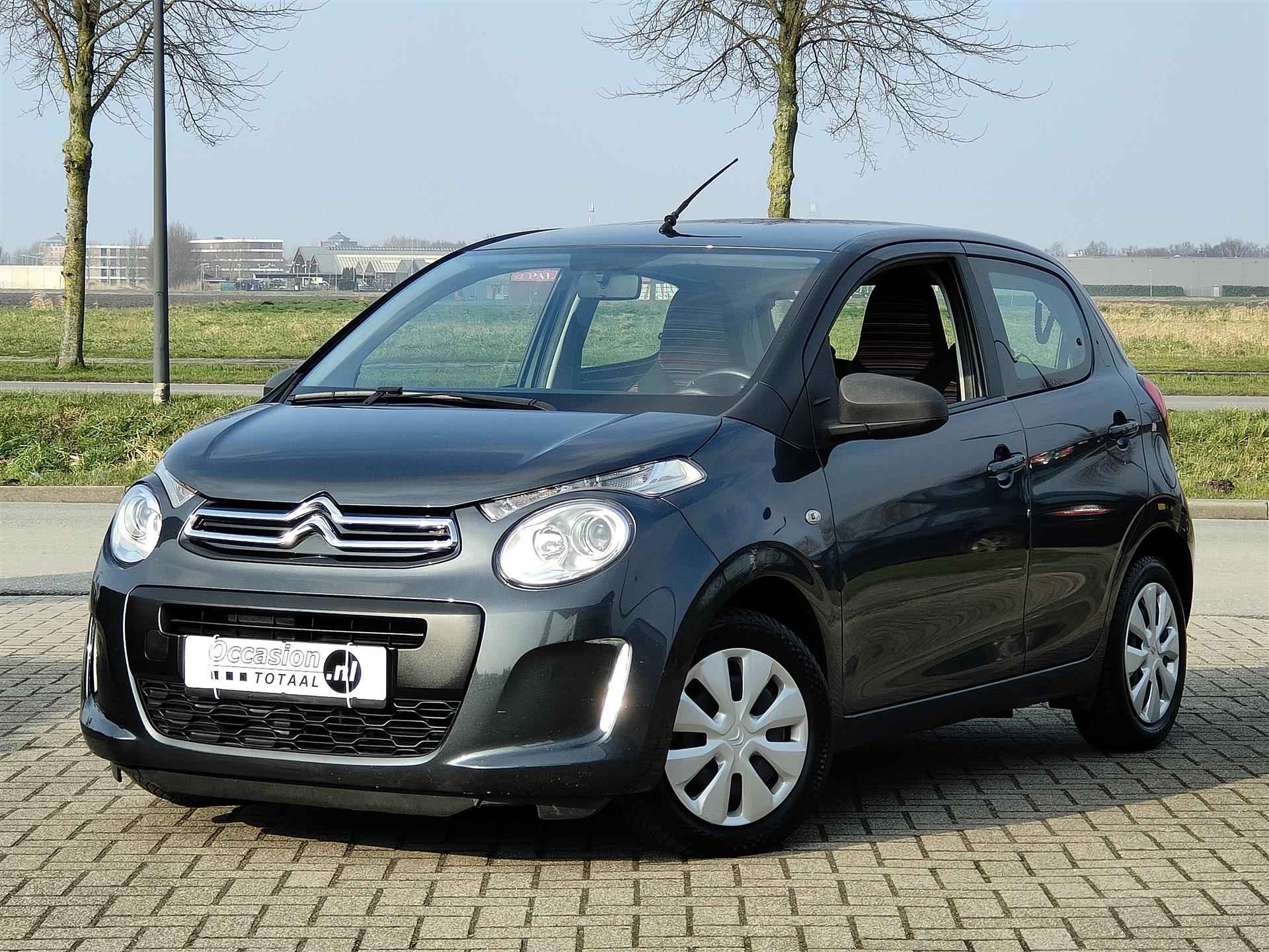 Citroën C1