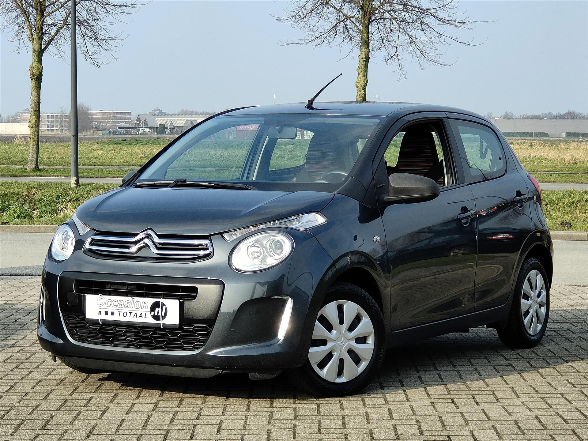 Citroën C1 1.0 VTi Shine | Automaat | Bluetooth | Stoelverwarming