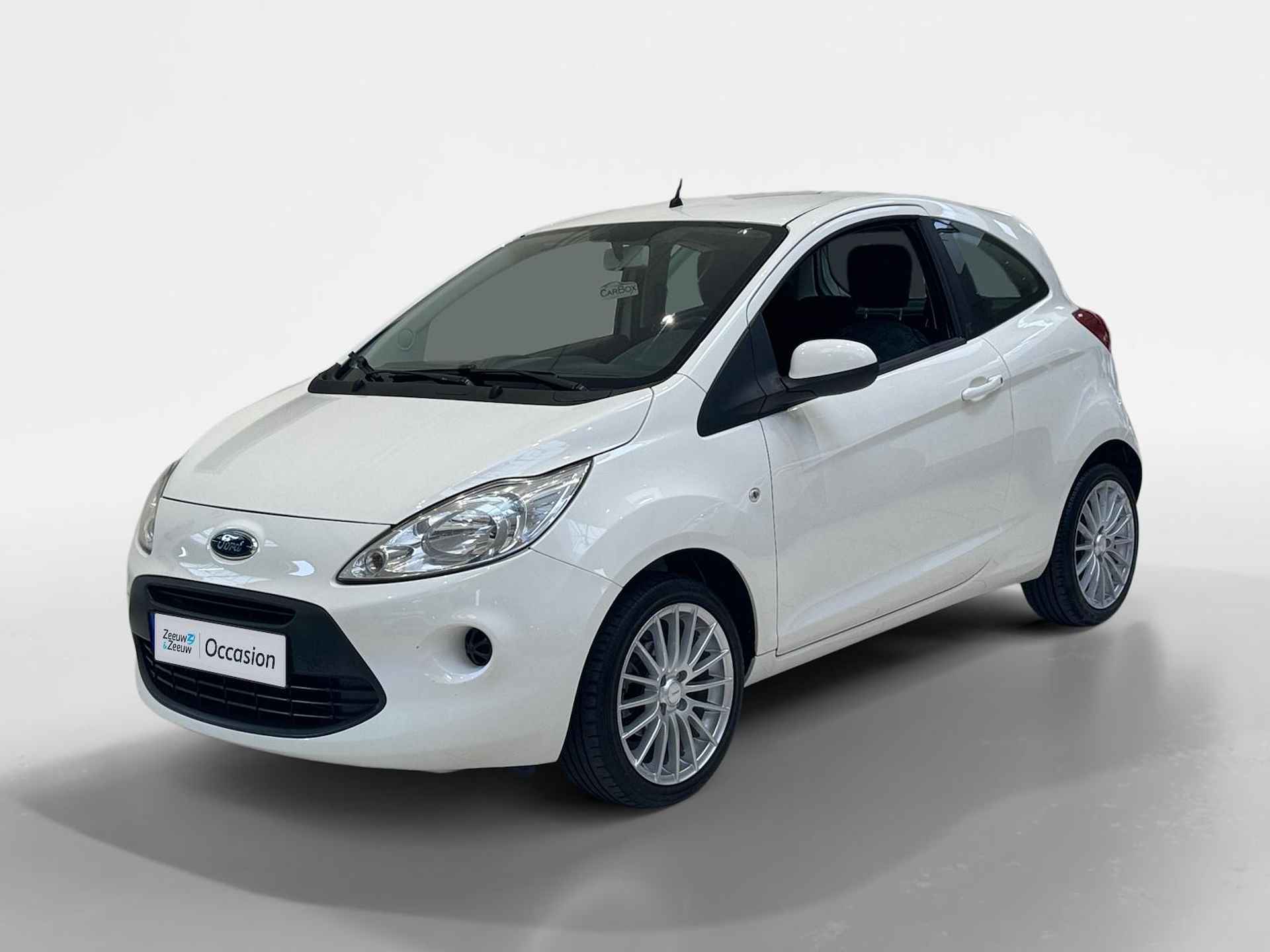 Ford Ka 1.2 Cool & Sound start/stop Airco | Elektrische Ramen | 6 Maanden BOVAG garantie - 2/29