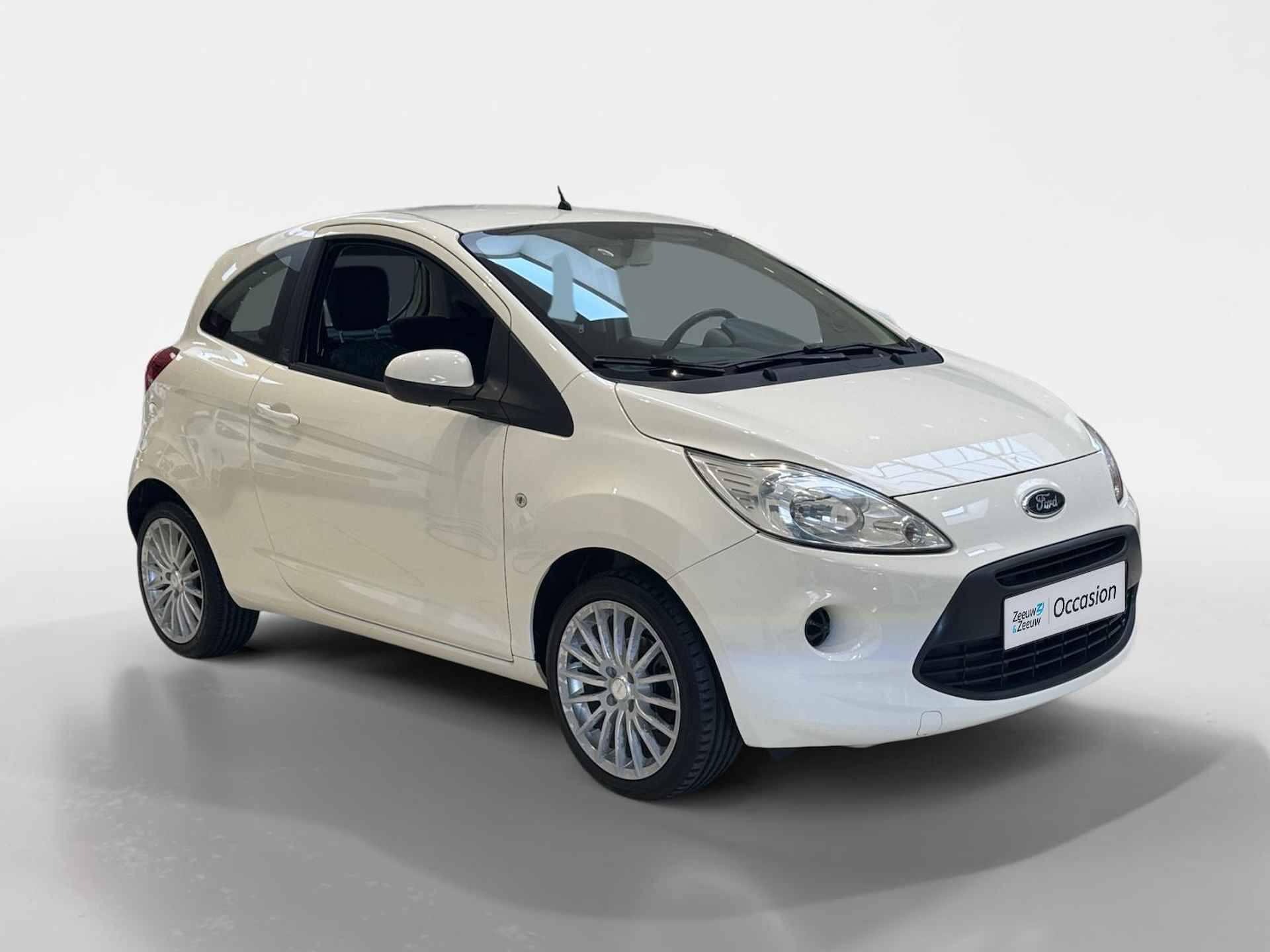 Ford Ka 1.2 Cool & Sound start/stop Airco | Elektrische Ramen | 6 Maanden BOVAG garantie - 5/29