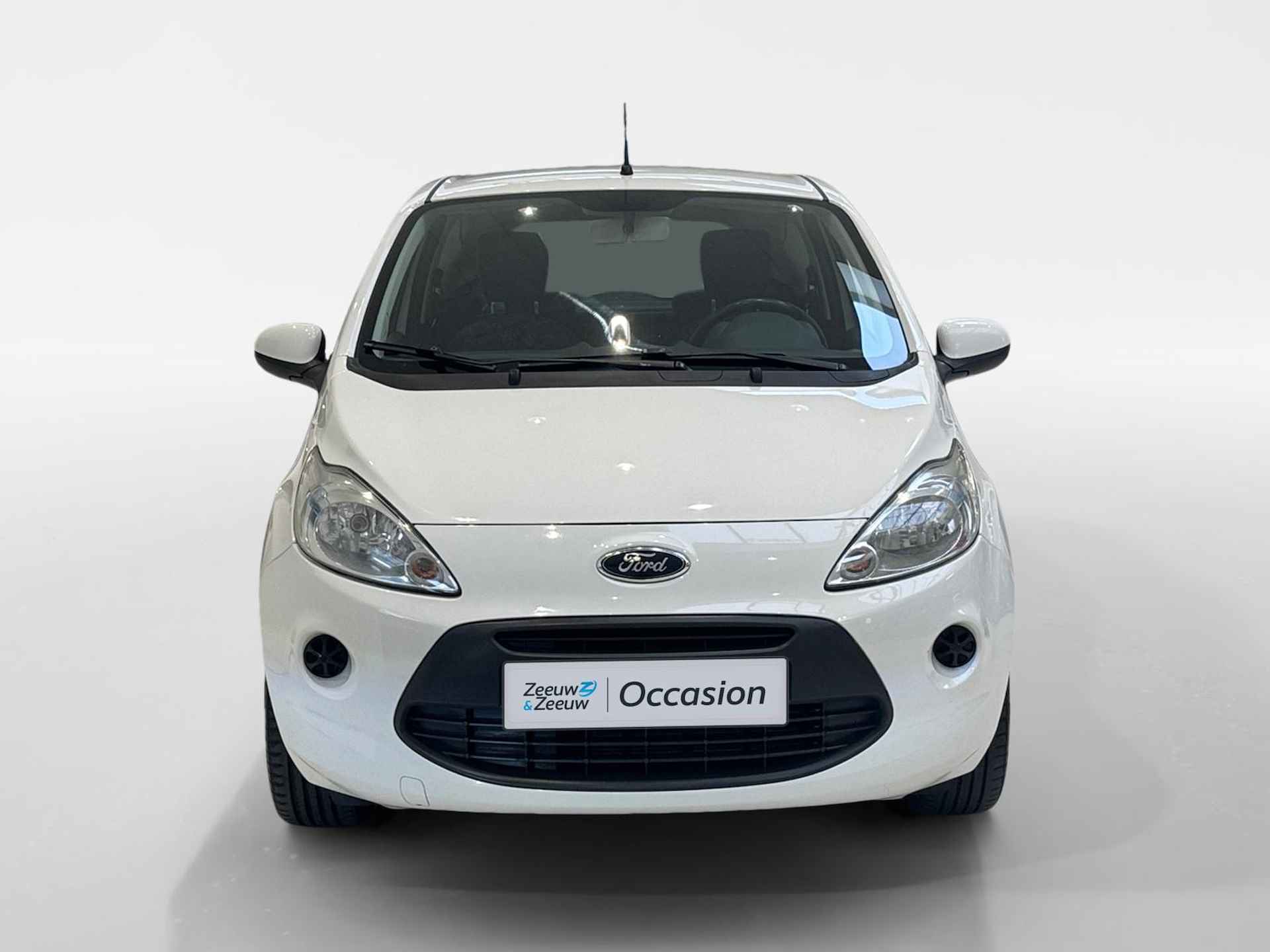 Ford Ka 1.2 Cool & Sound start/stop Airco | Elektrische Ramen | 6 Maanden BOVAG garantie - 6/29