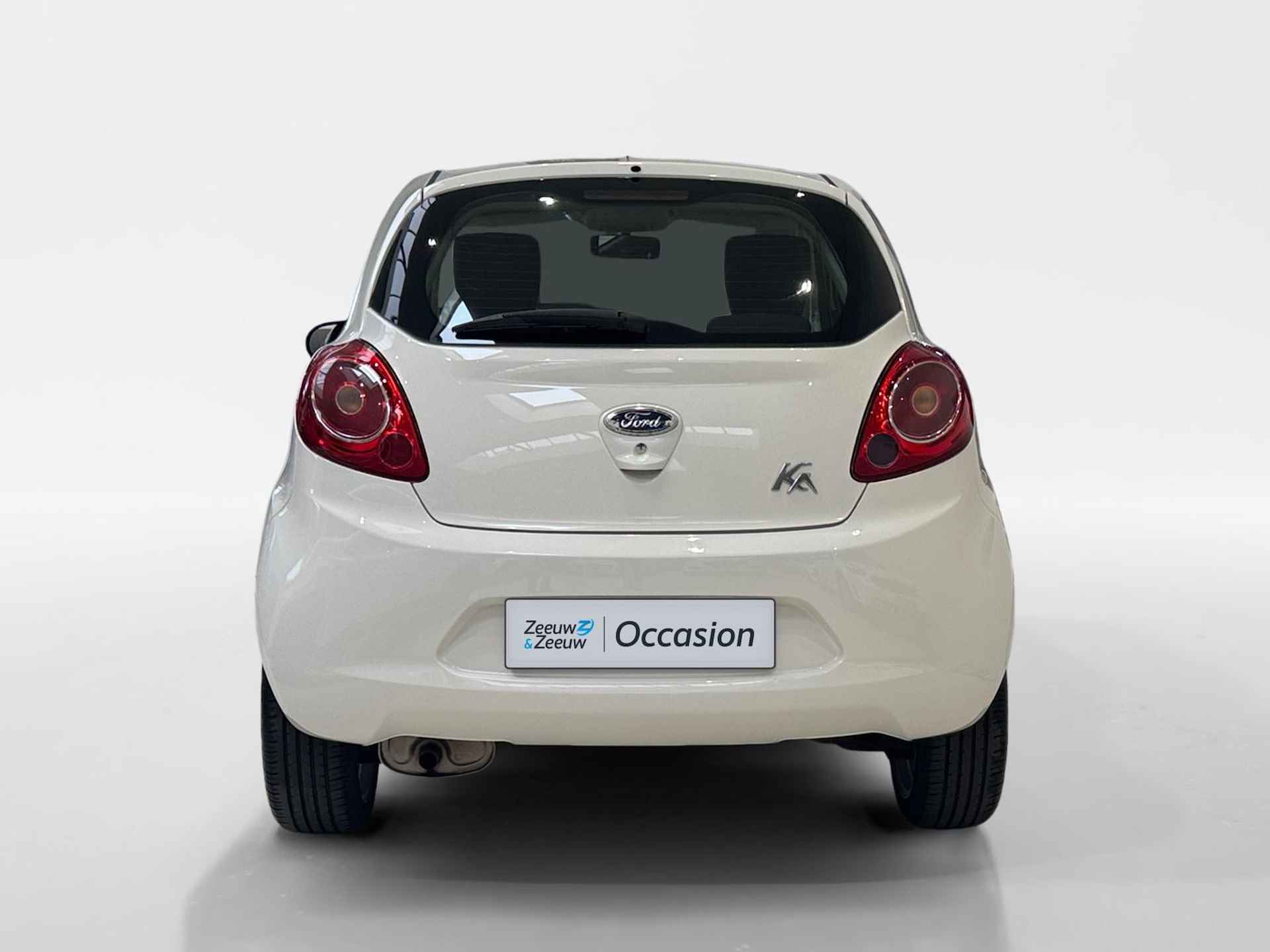 Ford Ka 1.2 Cool & Sound start/stop Airco | Elektrische Ramen | 6 Maanden BOVAG garantie - 7/29