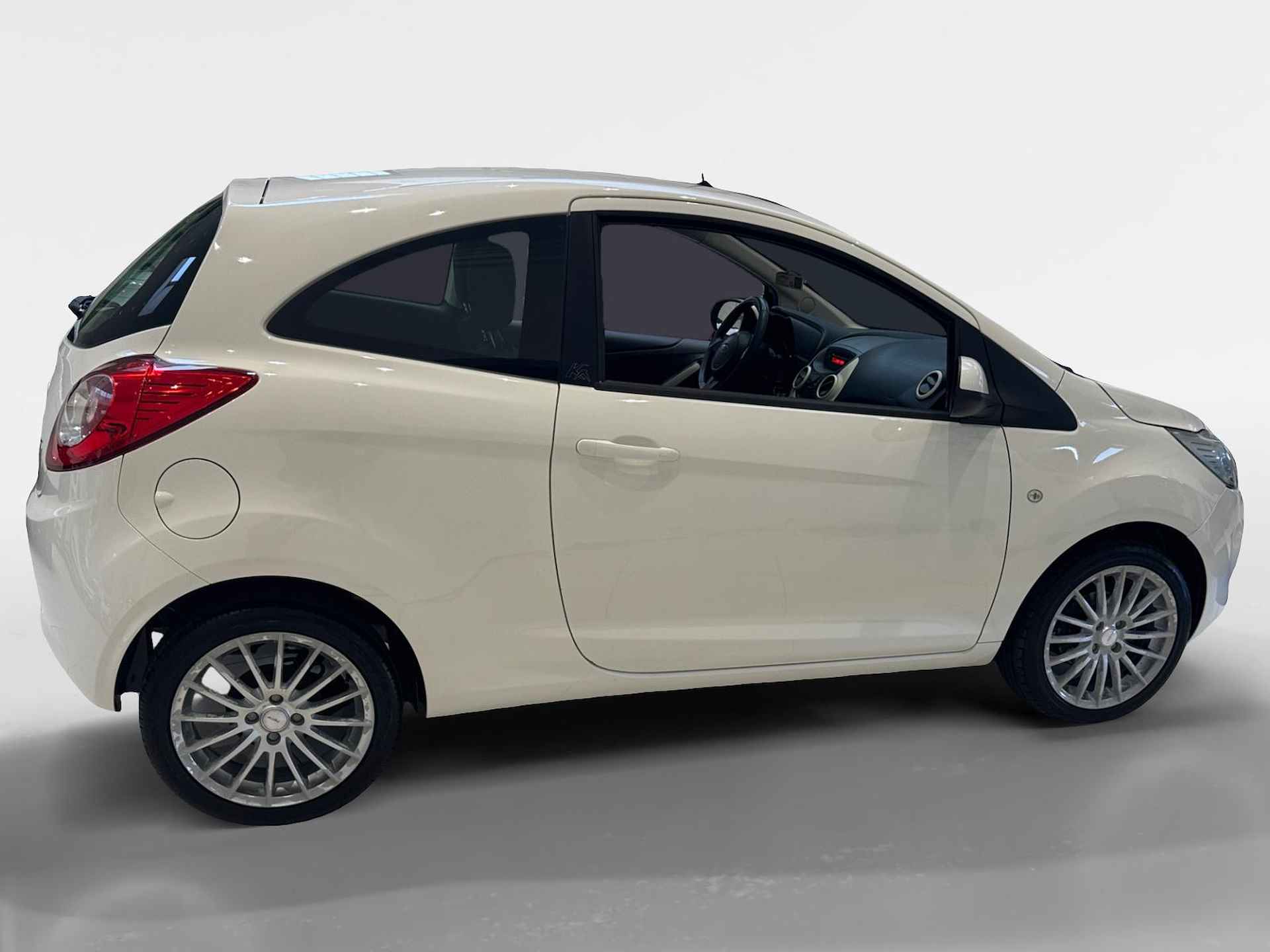 Ford Ka 1.2 Cool & Sound start/stop Airco | Elektrische Ramen | 6 Maanden BOVAG garantie - 8/29