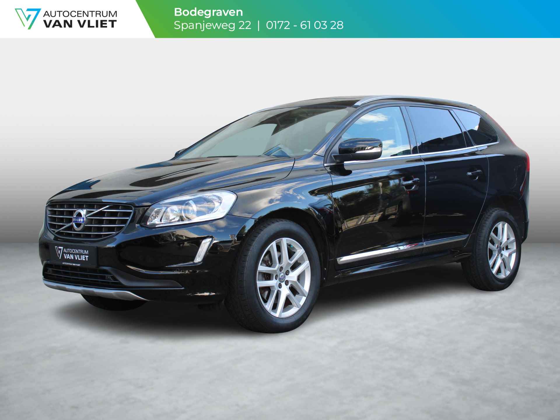 Volvo XC60 BOVAG 40-Puntencheck