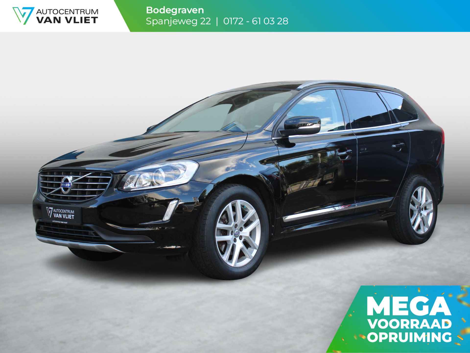 Volvo XC60 BOVAG 40-Puntencheck