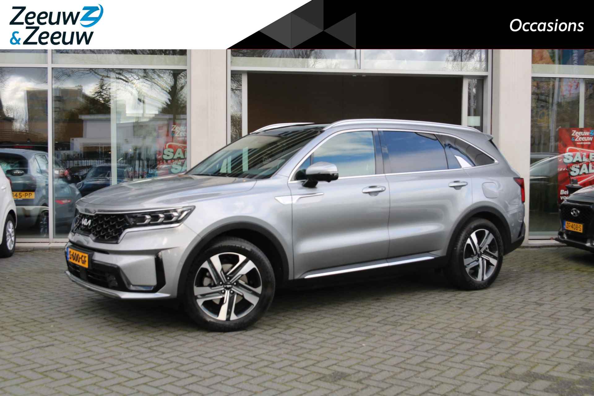 Kia Sorento BOVAG 40-Puntencheck